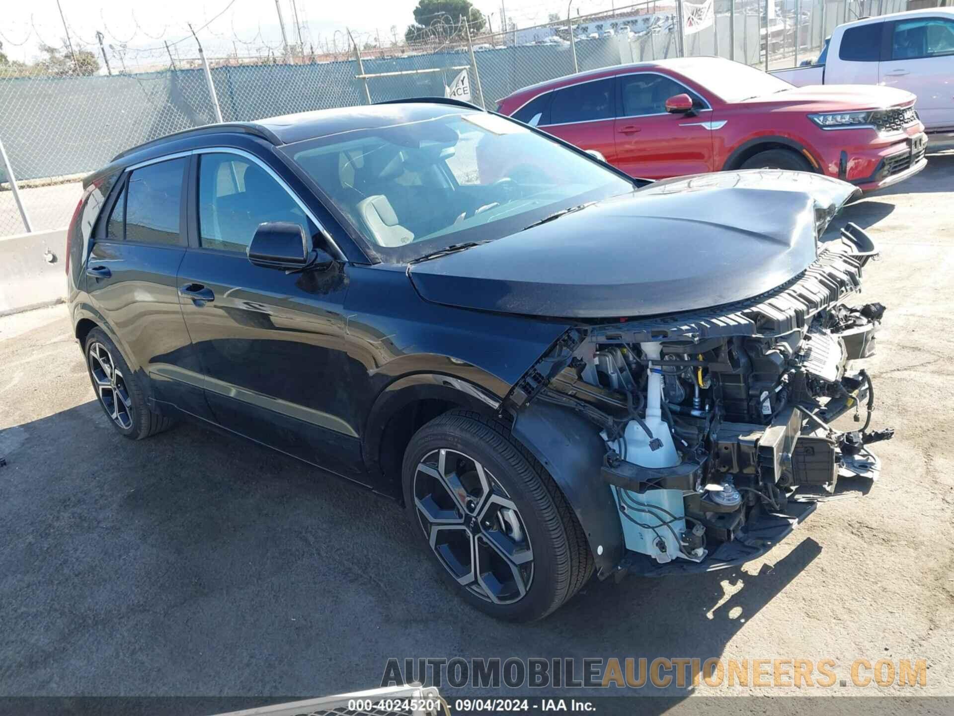 KNDCR3LE8R5128434 KIA NIRO 2024