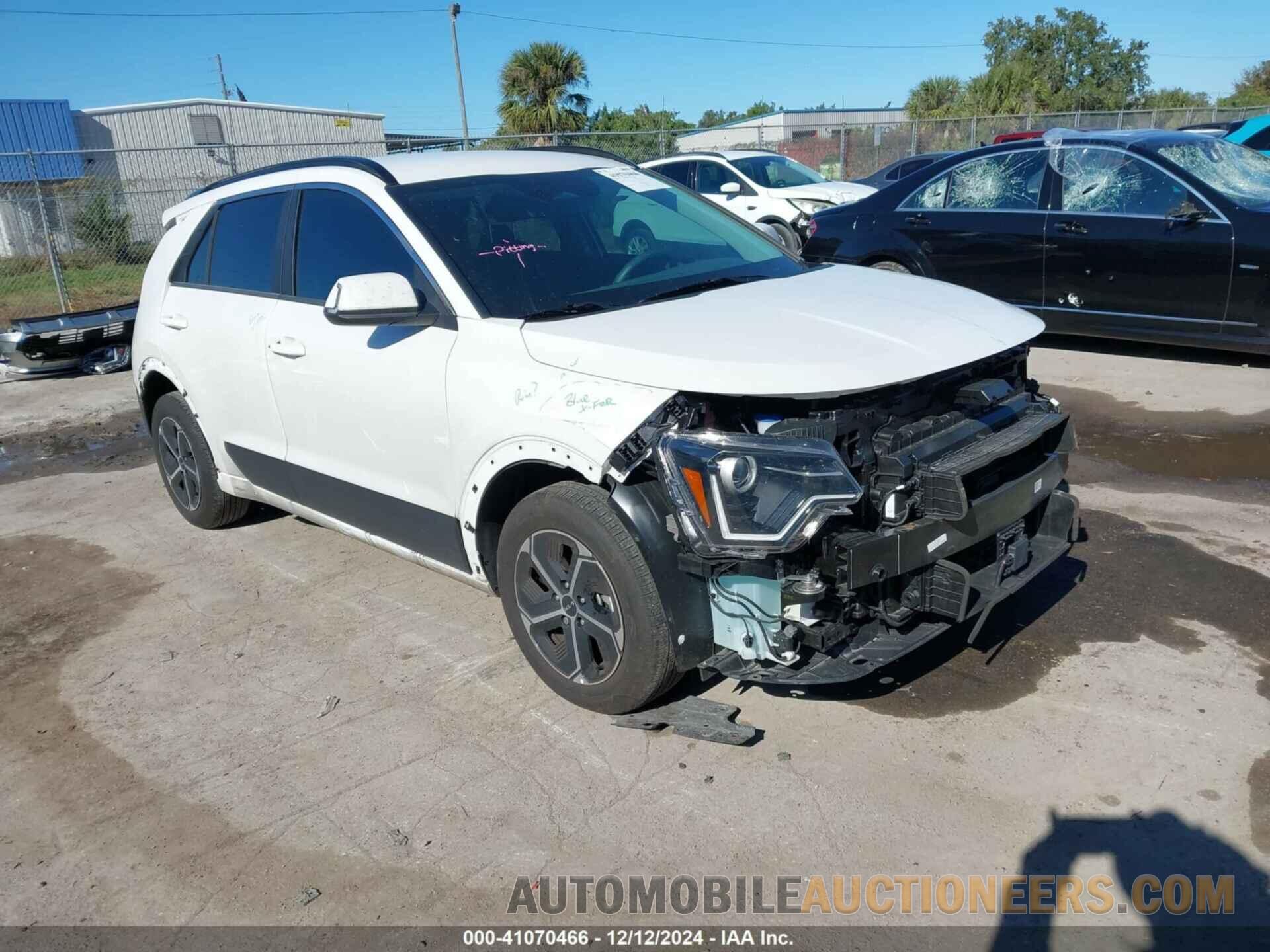 KNDCR3LE8R5152149 KIA NIRO 2024