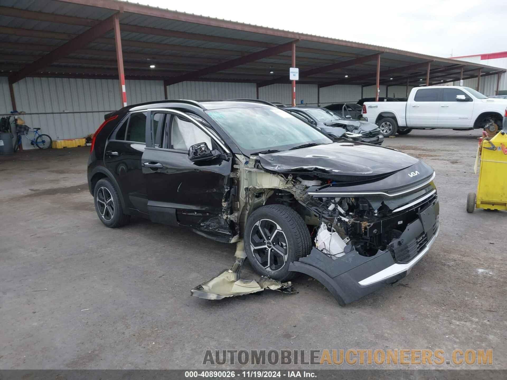 KNDCR3LE8R5155214 KIA NIRO 2024