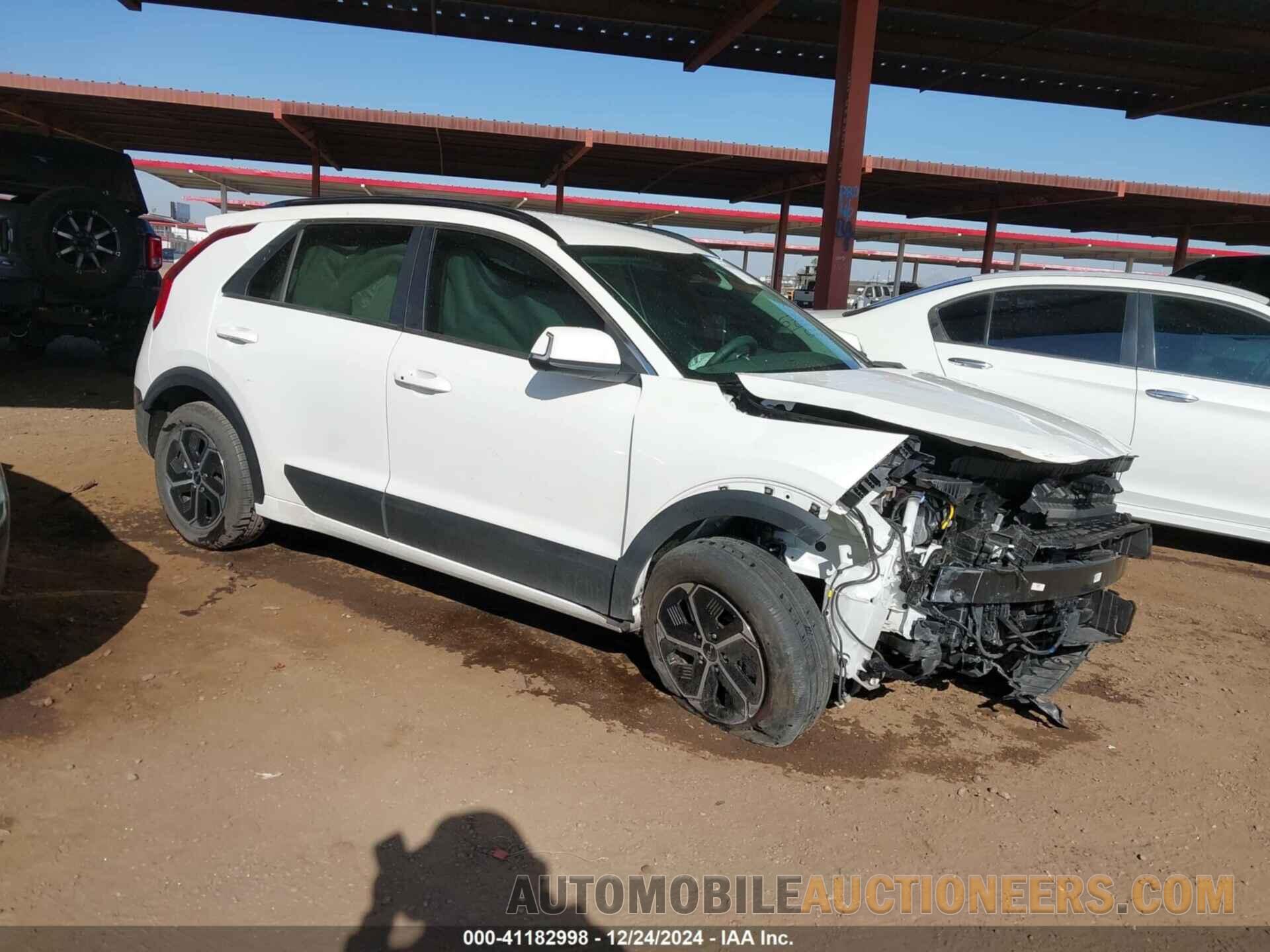 KNDCR3LE8R5155763 KIA NIRO 2024