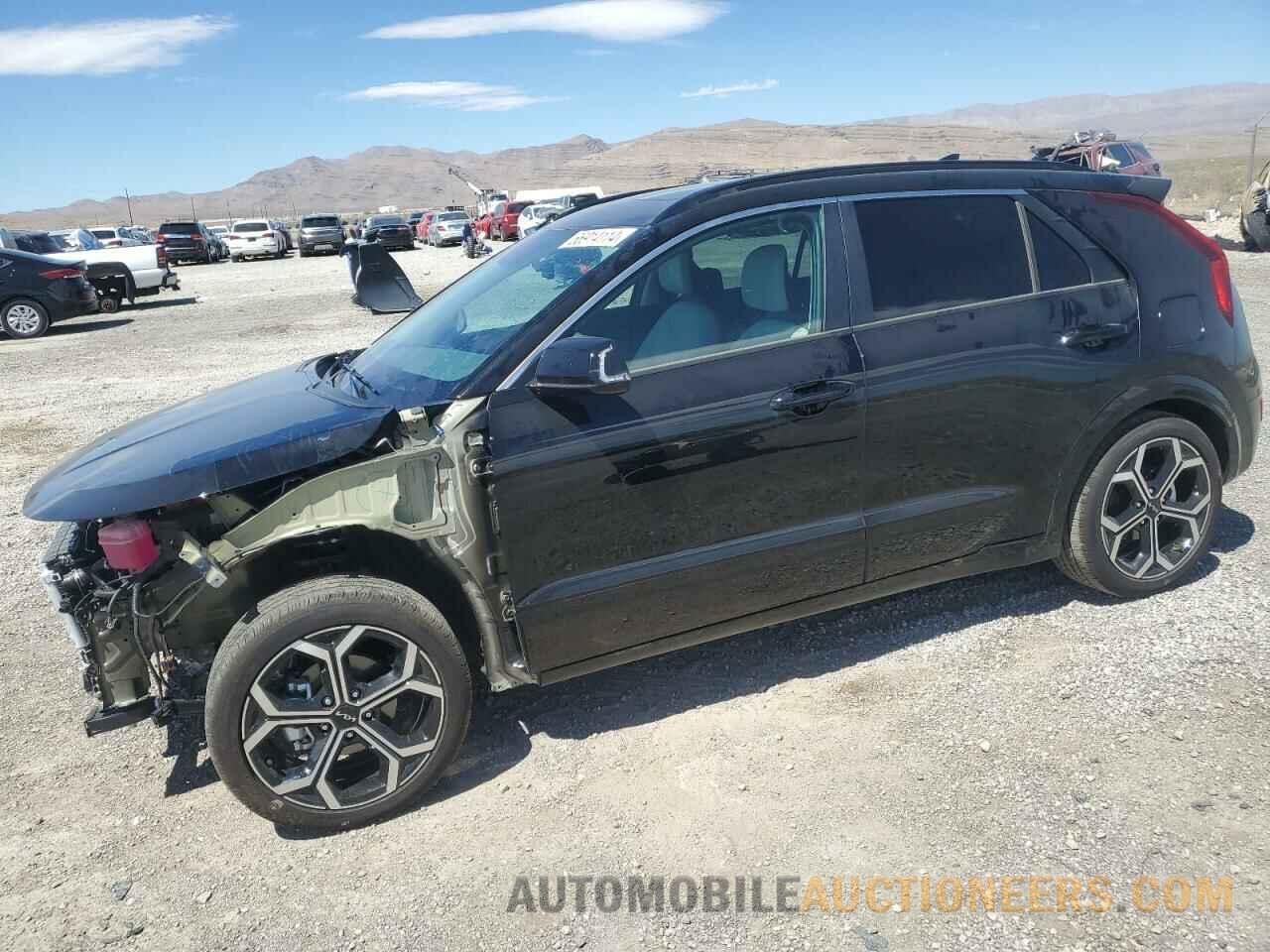 KNDCR3LE8R5171428 KIA NIRO 2024