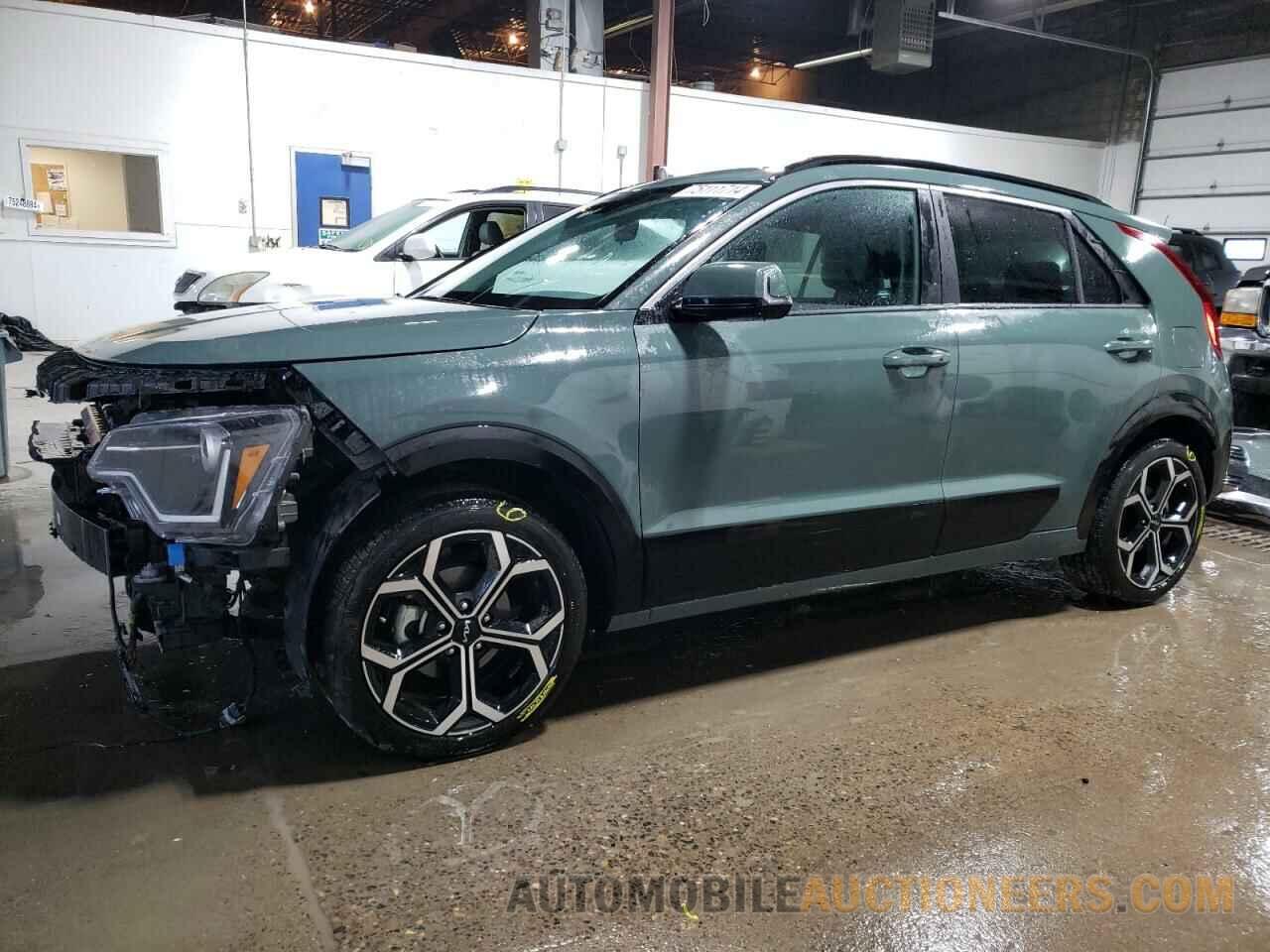 KNDCR3LE9P5036133 KIA NIRO 2023