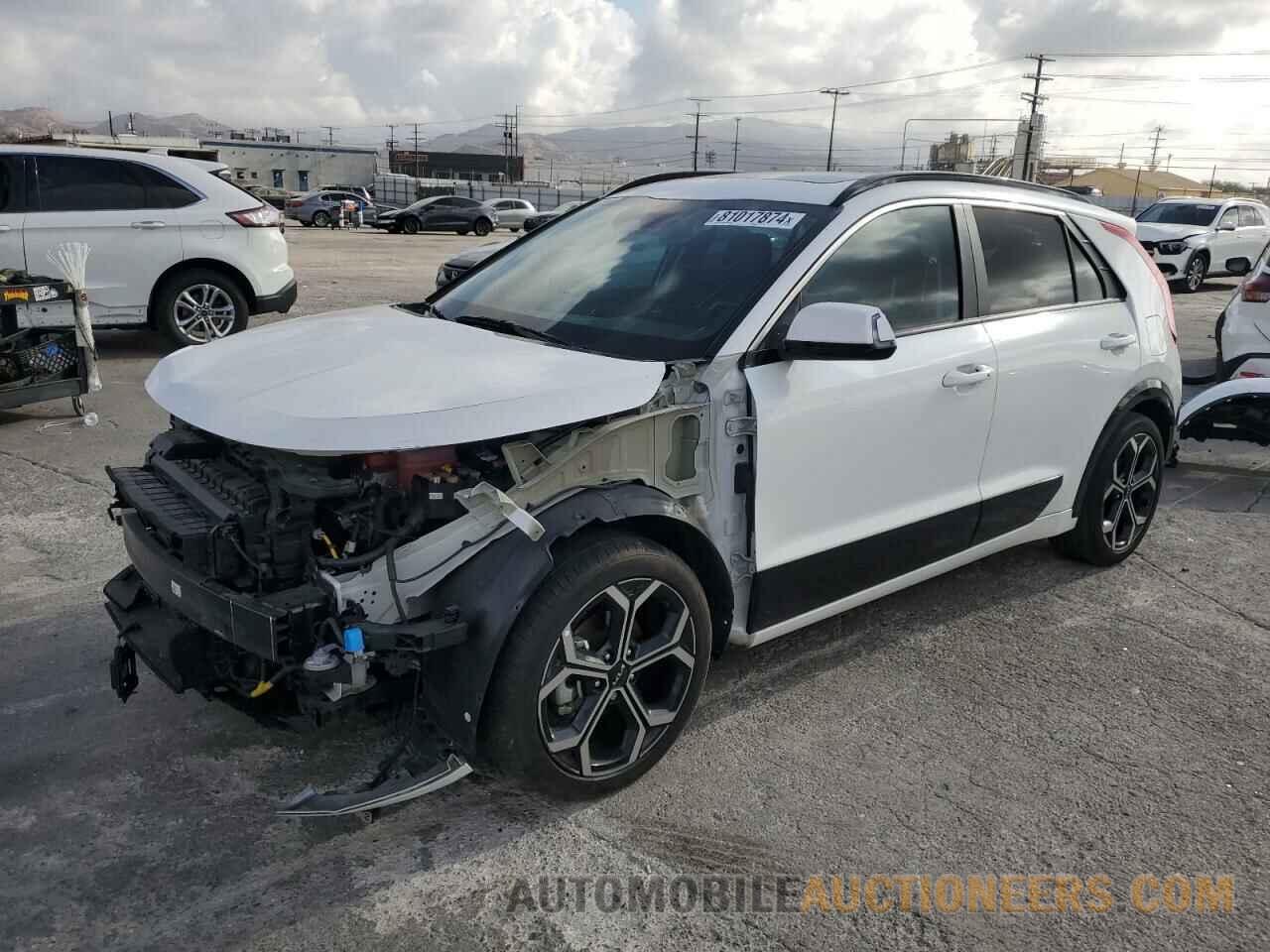 KNDCR3LE9P5043549 KIA NIRO 2023