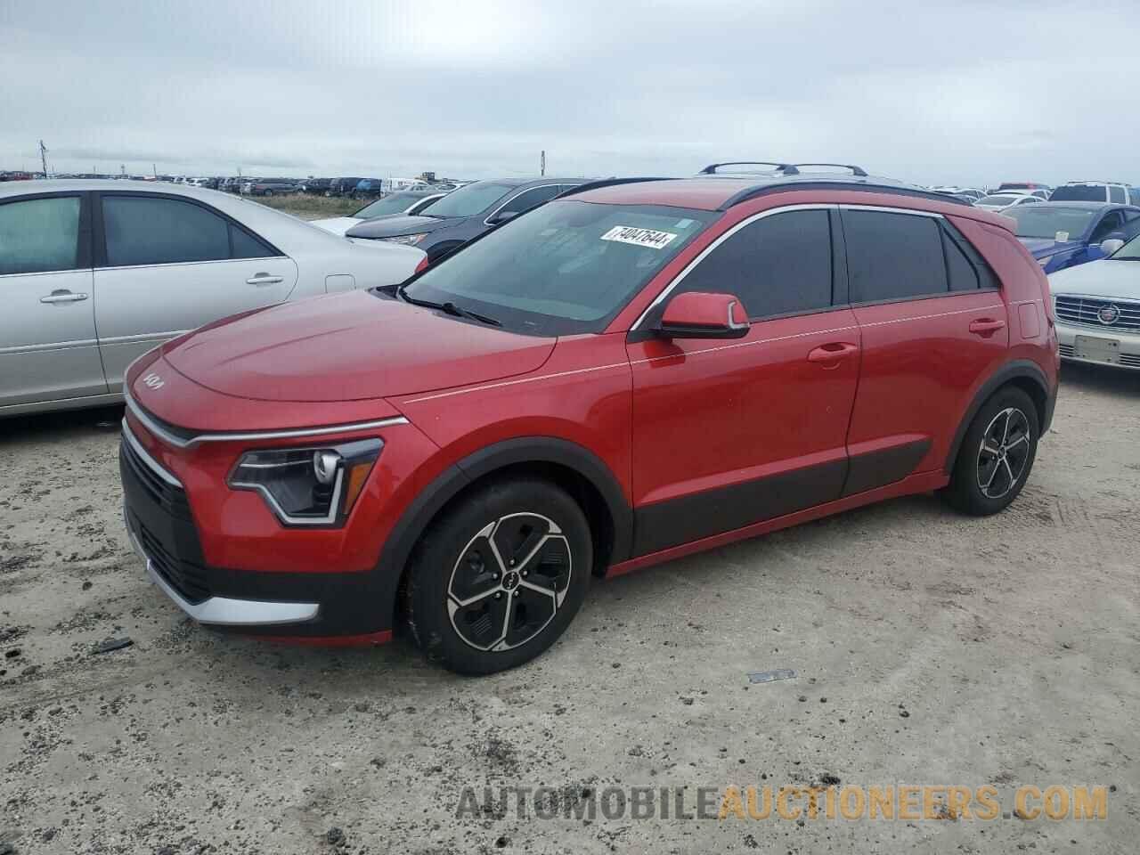 KNDCR3LE9P5043809 KIA NIRO 2023