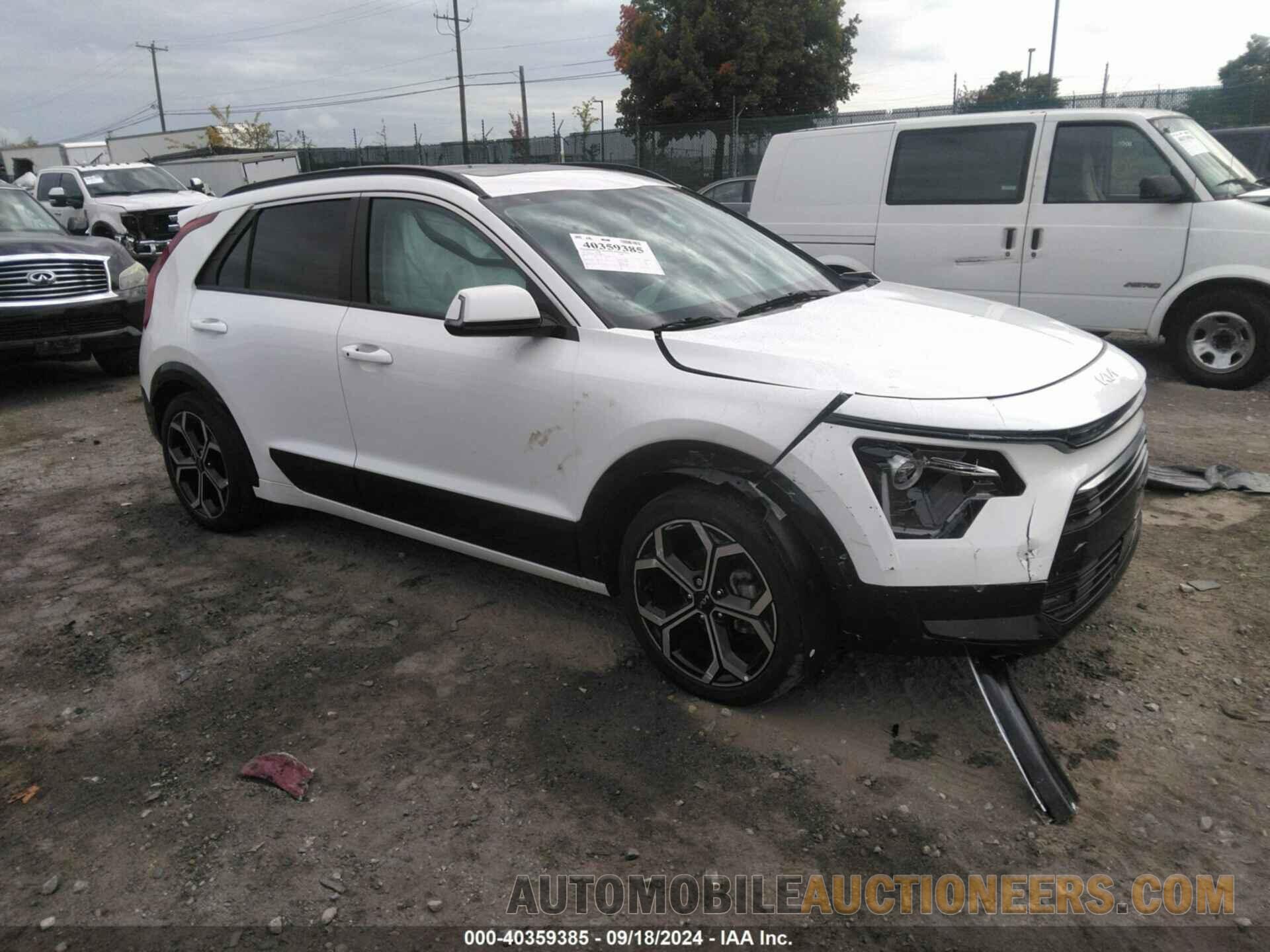 KNDCR3LE9P5046225 KIA NIRO 2023