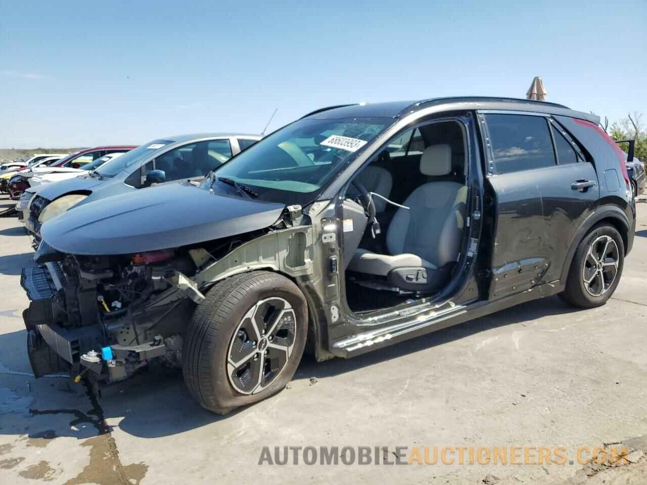 KNDCR3LE9P5051392 KIA NIRO 2023