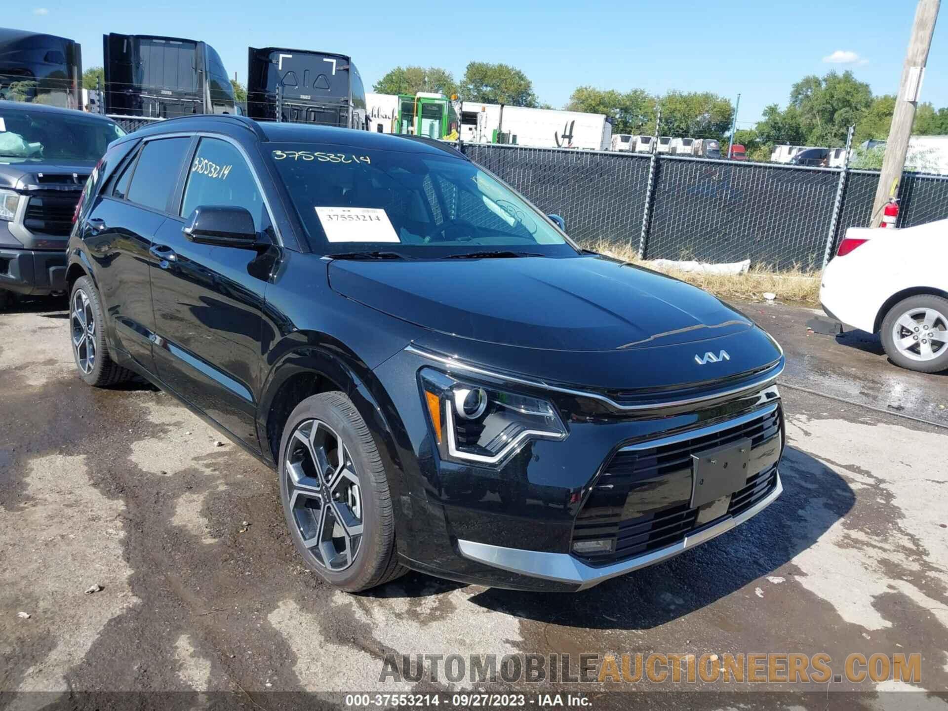 KNDCR3LE9P5055944 KIA NIRO 2023