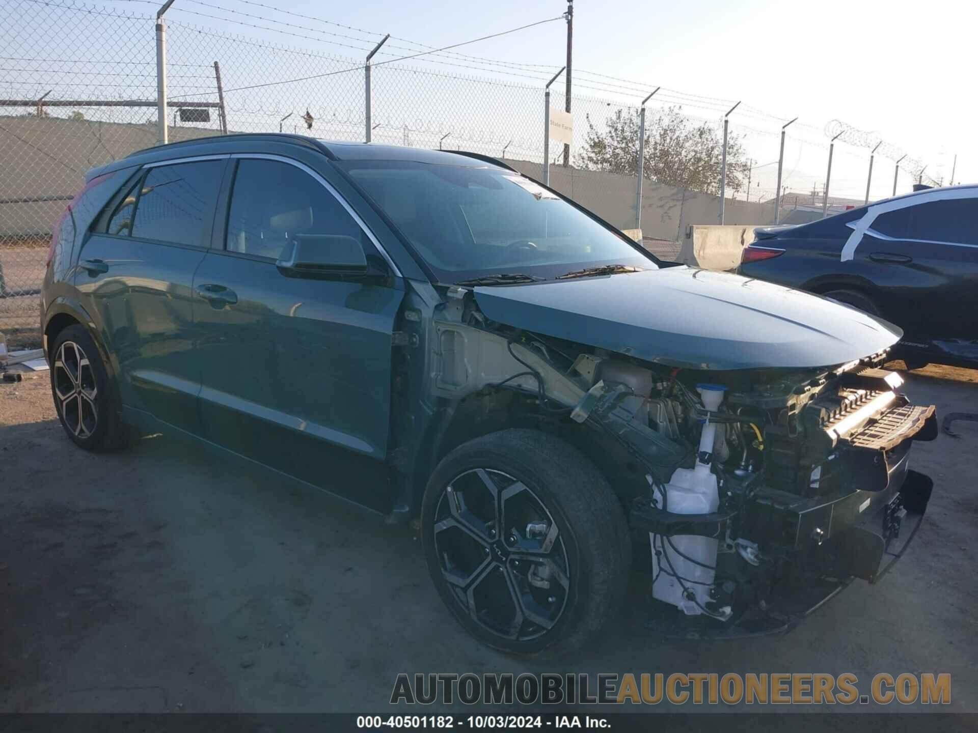 KNDCR3LE9P5059427 KIA NIRO 2023