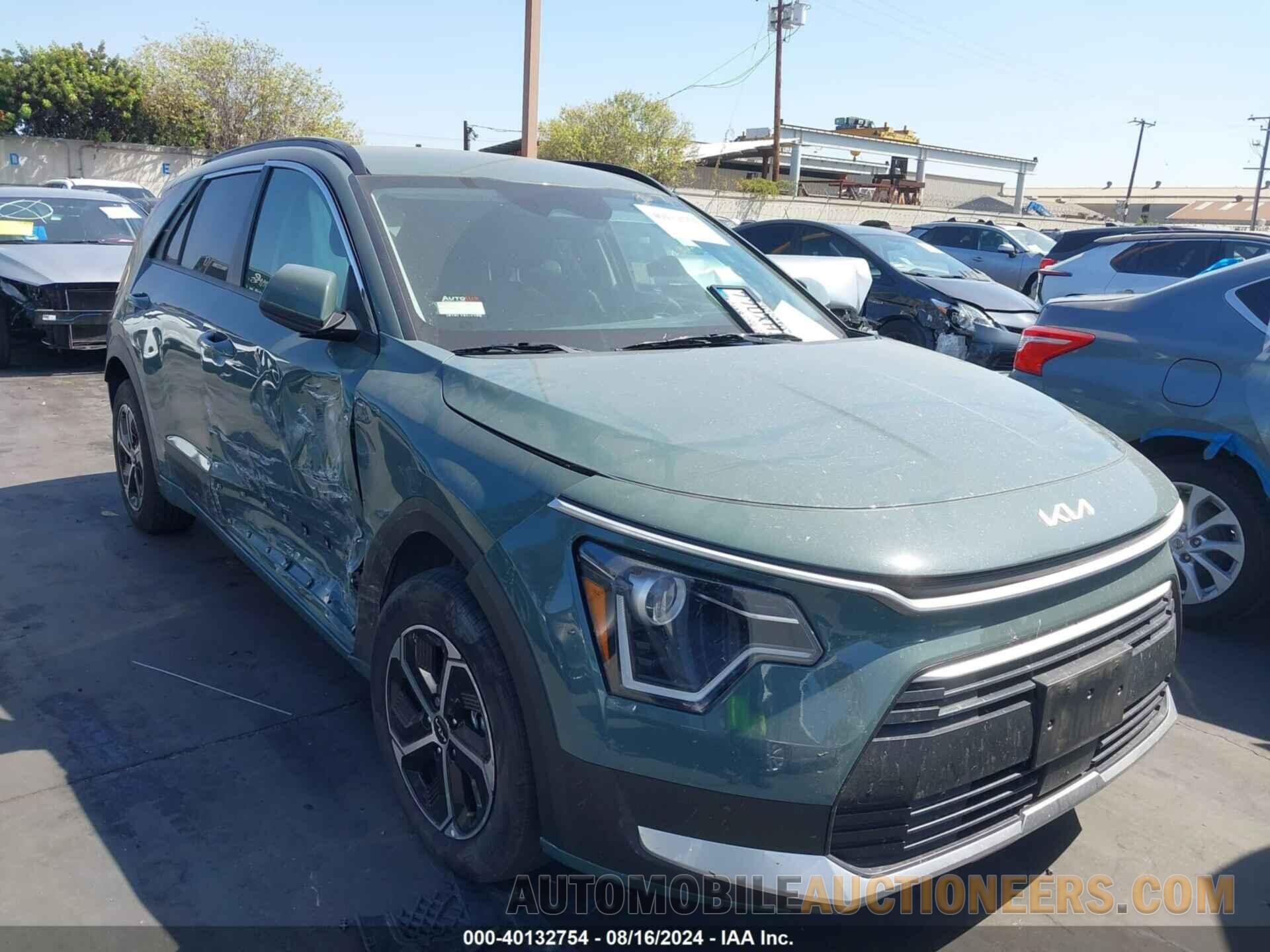 KNDCR3LE9P5060710 KIA NIRO 2023