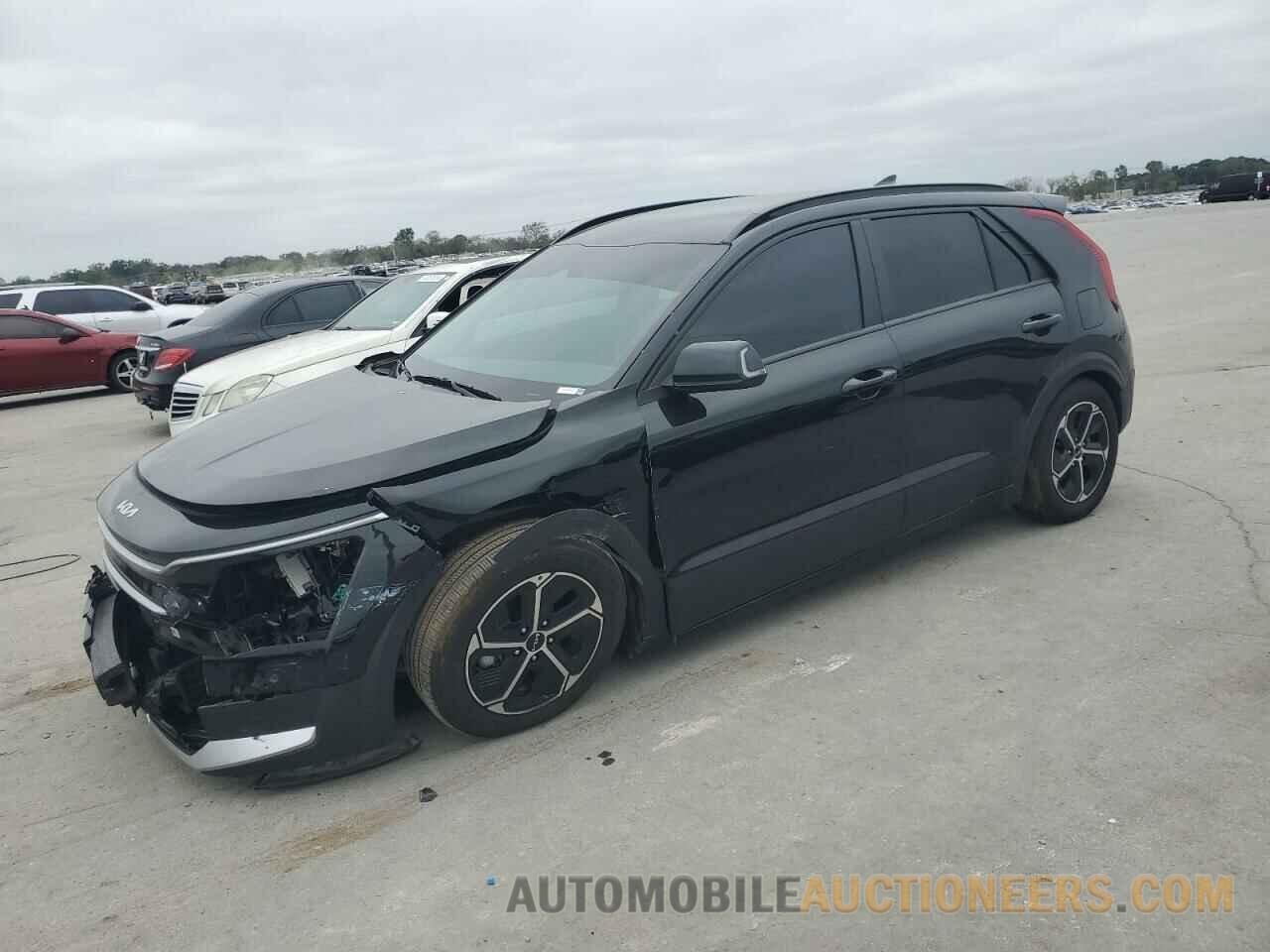 KNDCR3LE9P5069472 KIA NIRO 2023