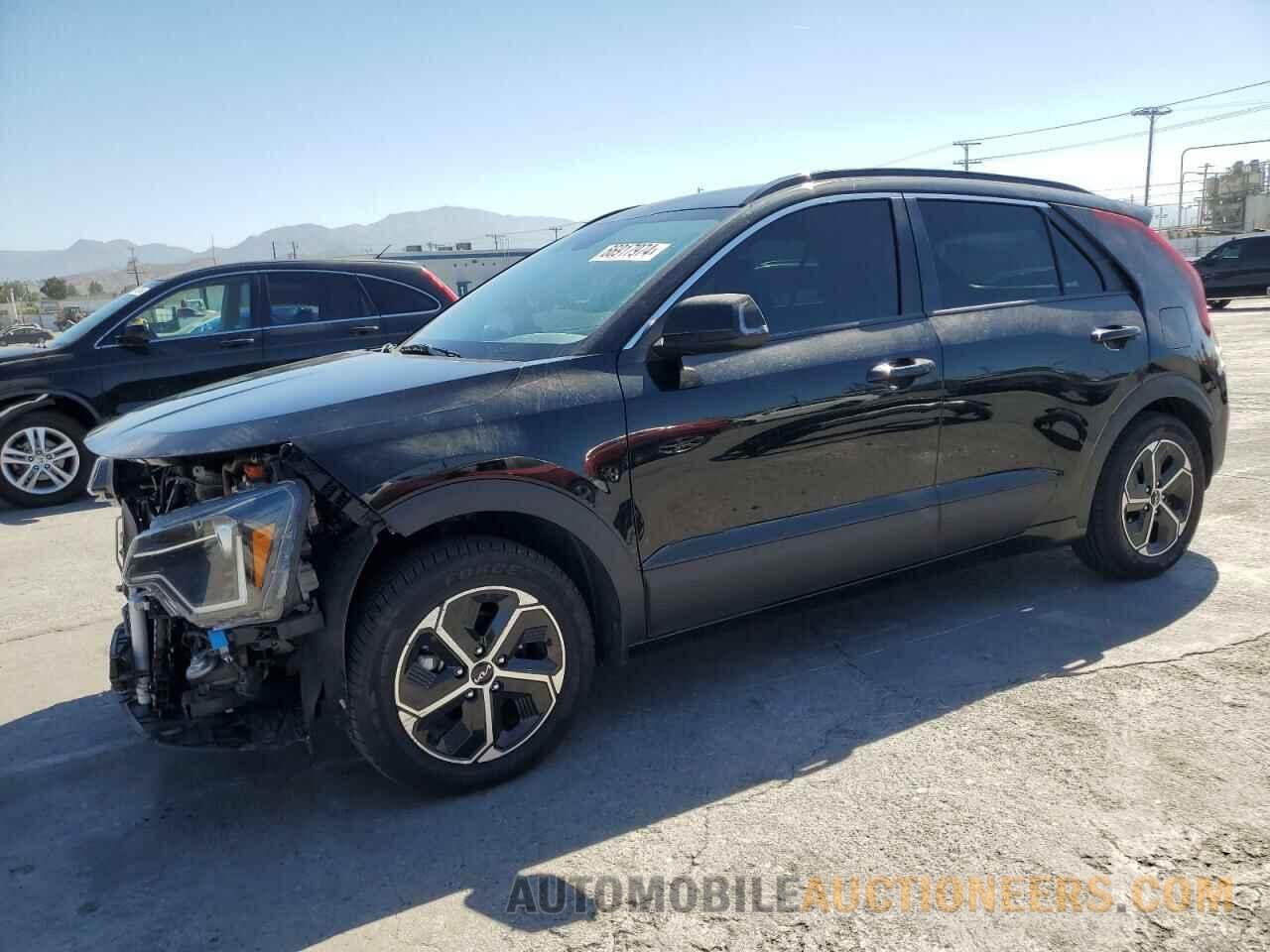 KNDCR3LE9P5077376 KIA NIRO 2023