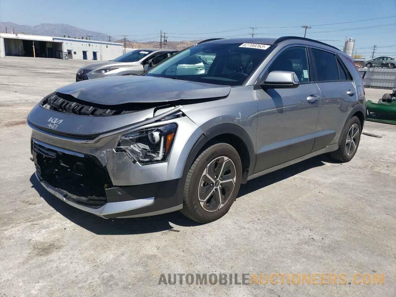 KNDCR3LE9P5077779 KIA NIRO 2023