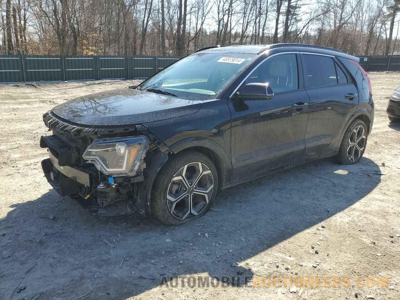 KNDCR3LE9P5079502 KIA NIRO 2023