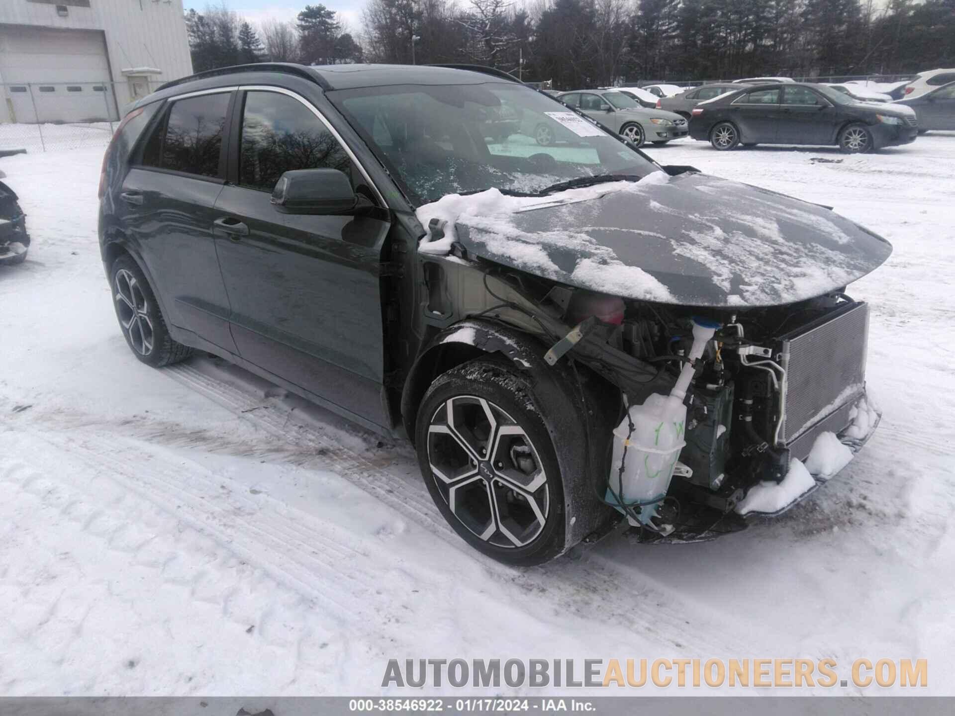 KNDCR3LE9P5080679 KIA NIRO 2023