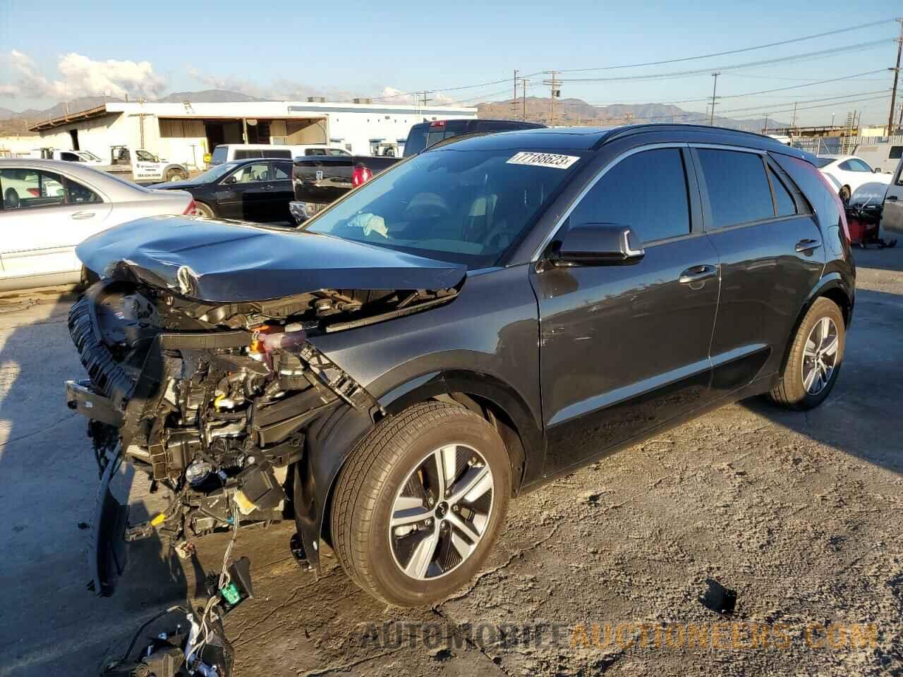 KNDCR3LE9P5091004 KIA NIRO 2023