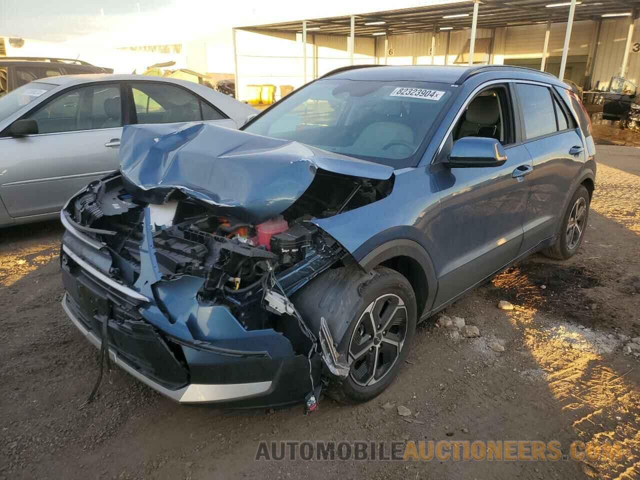 KNDCR3LE9P5102891 KIA NIRO 2023