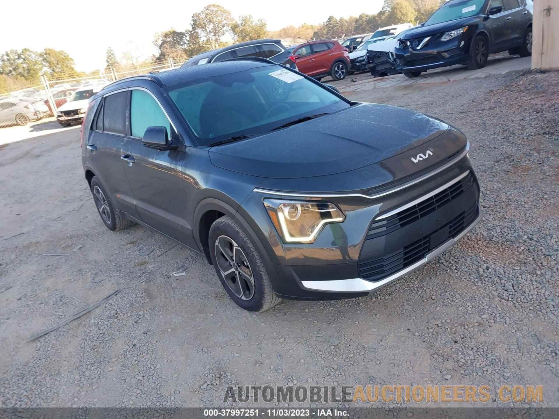 KNDCR3LE9P5116399 KIA NIRO 2023