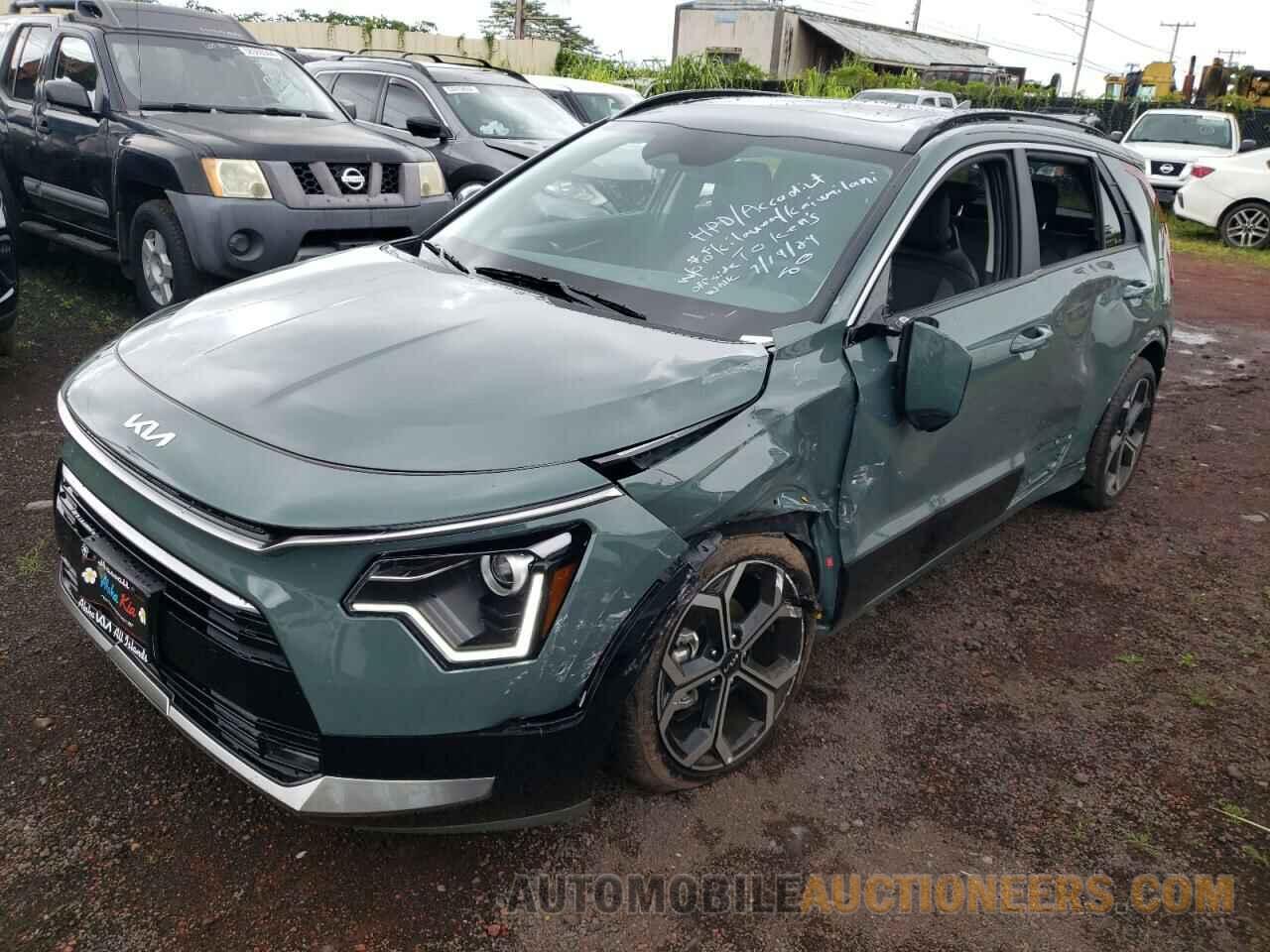 KNDCR3LE9R5142360 KIA NIRO 2024