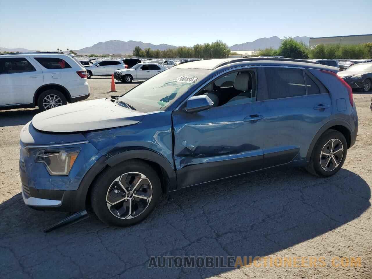 KNDCR3LE9R5197097 KIA NIRO 2024