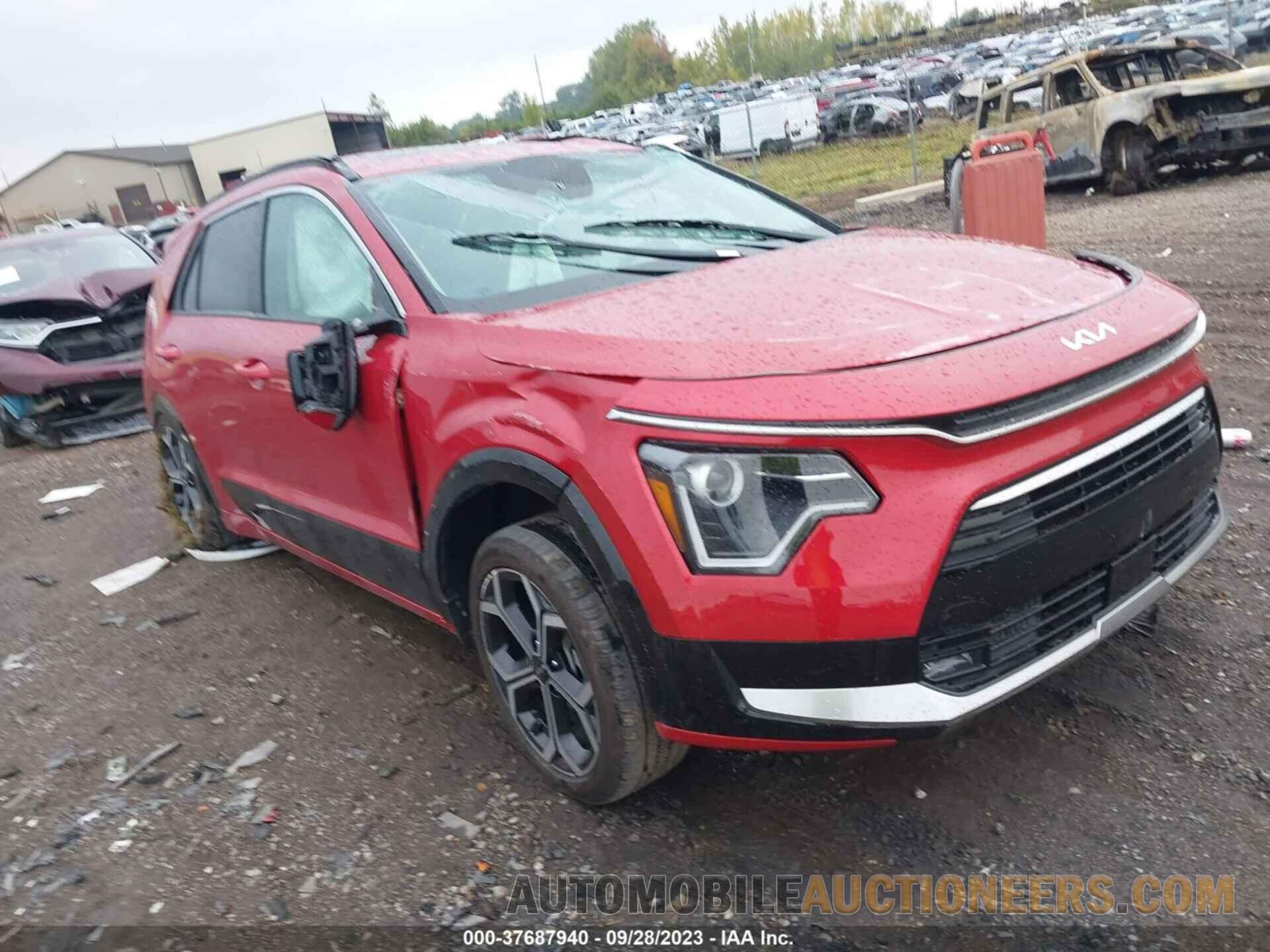 KNDCR3LEXP5042264 KIA NIRO 2023