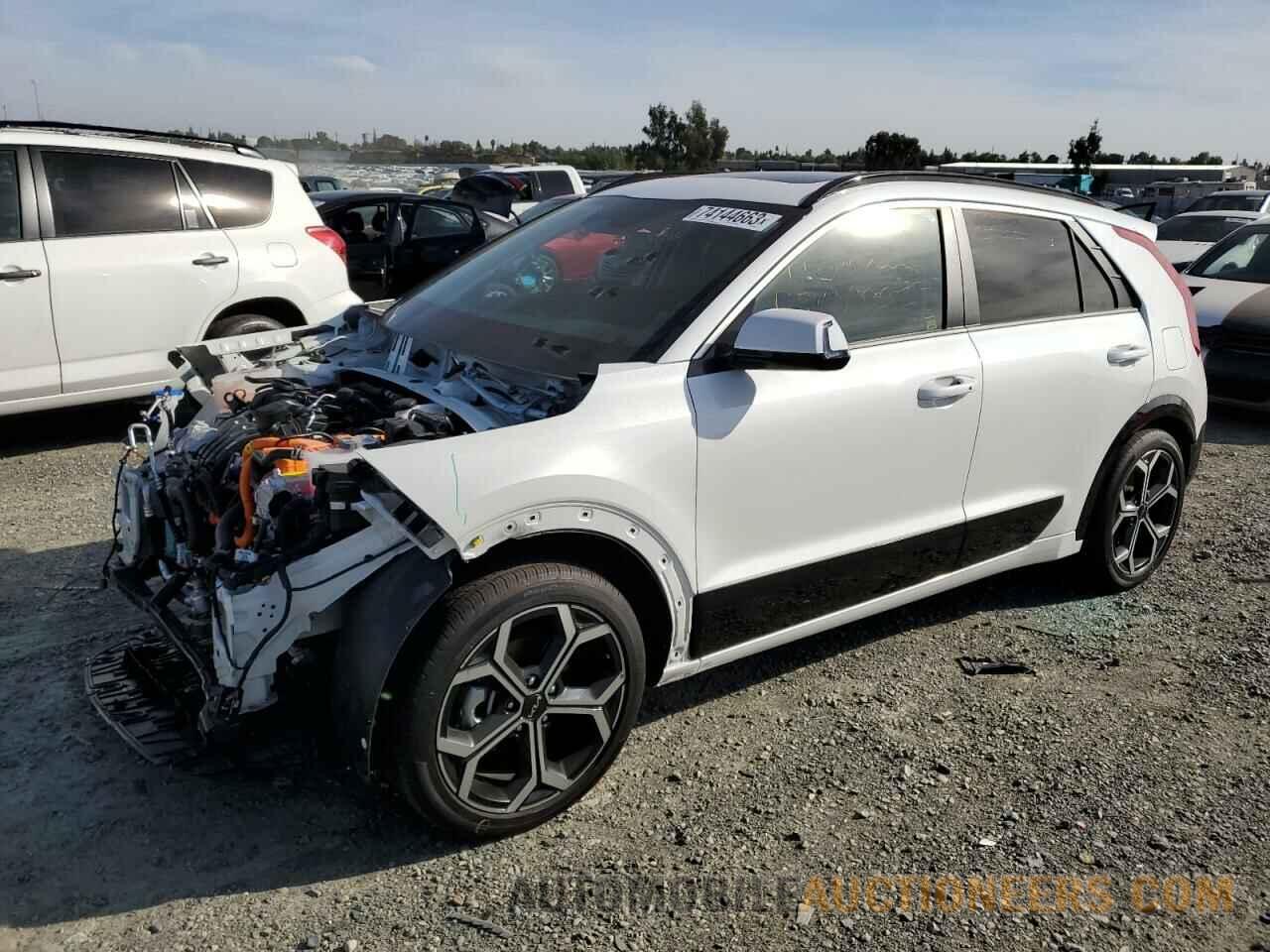 KNDCR3LEXP5043169 KIA NIRO 2023