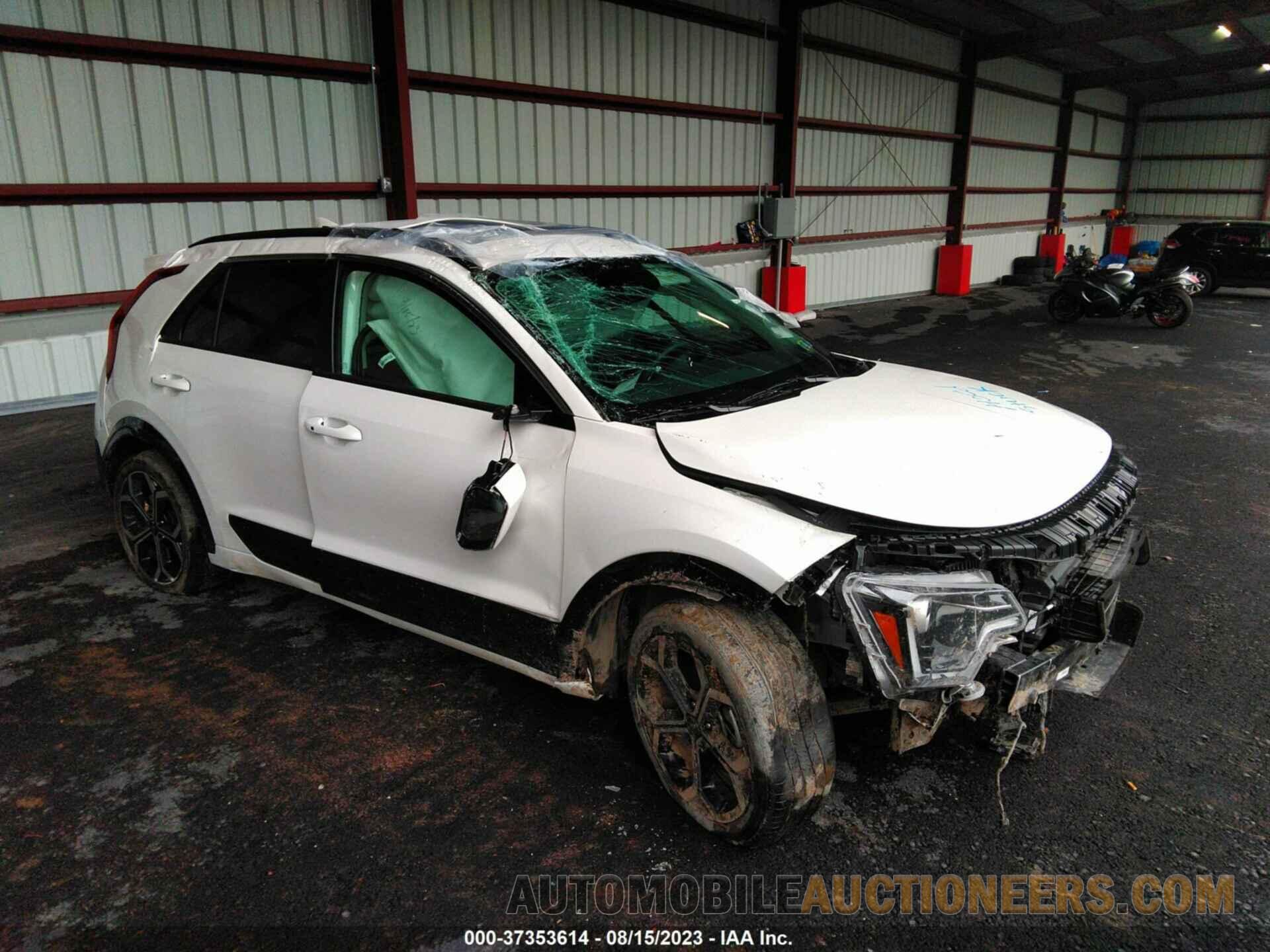 KNDCR3LEXP5044368 KIA NIRO 2023