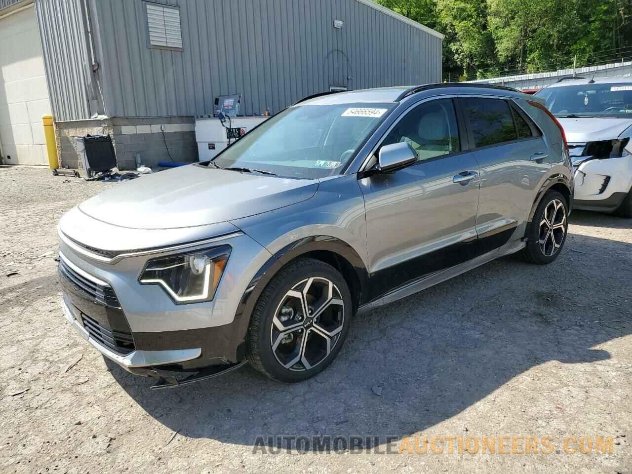 KNDCR3LEXP5046136 KIA NIRO 2023