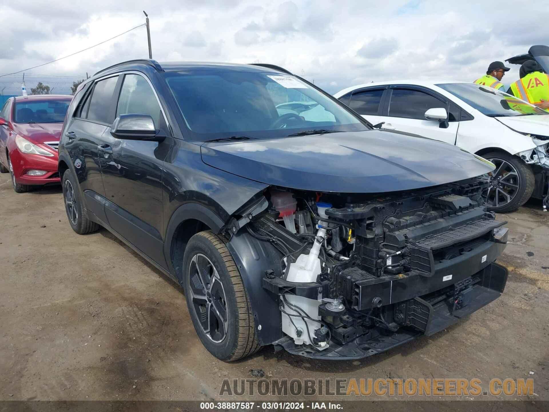 KNDCR3LEXP5051370 KIA NIRO 2023