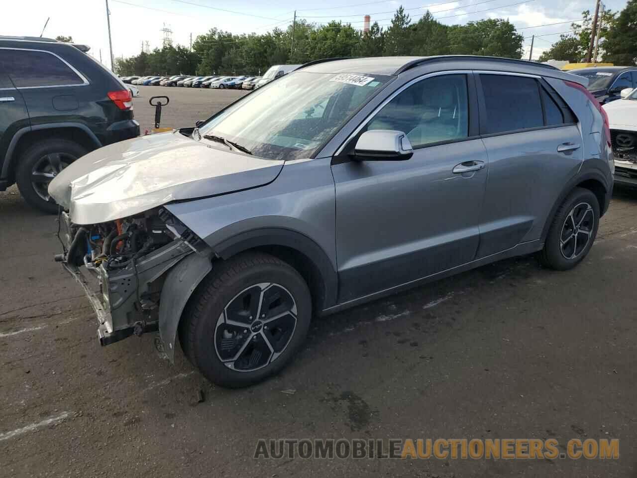 KNDCR3LEXP5052499 KIA NIRO 2023