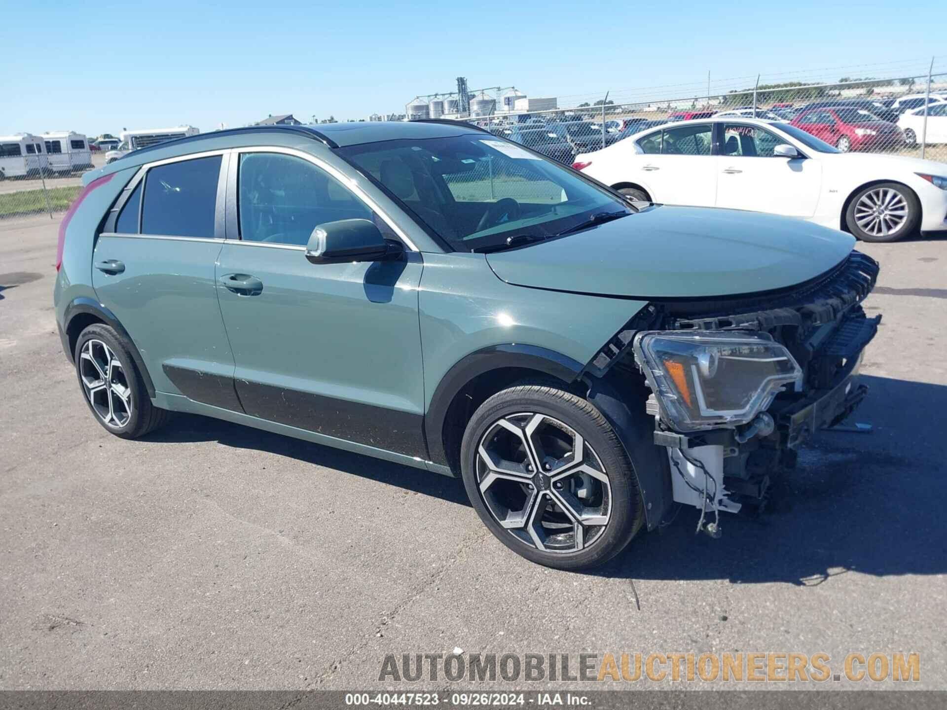 KNDCR3LEXP5056181 KIA NIRO 2023