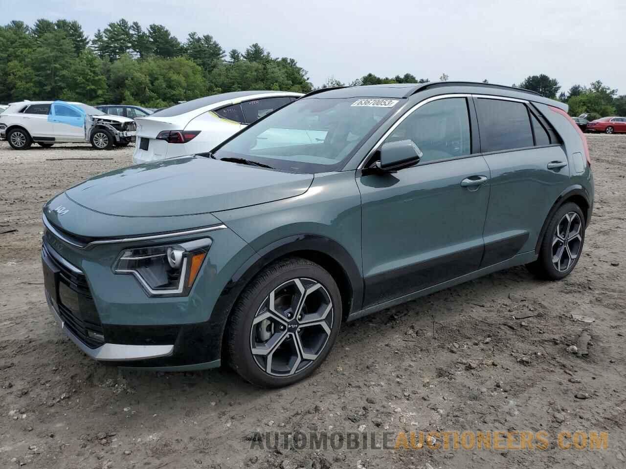 KNDCR3LEXP5060019 KIA NIRO 2023