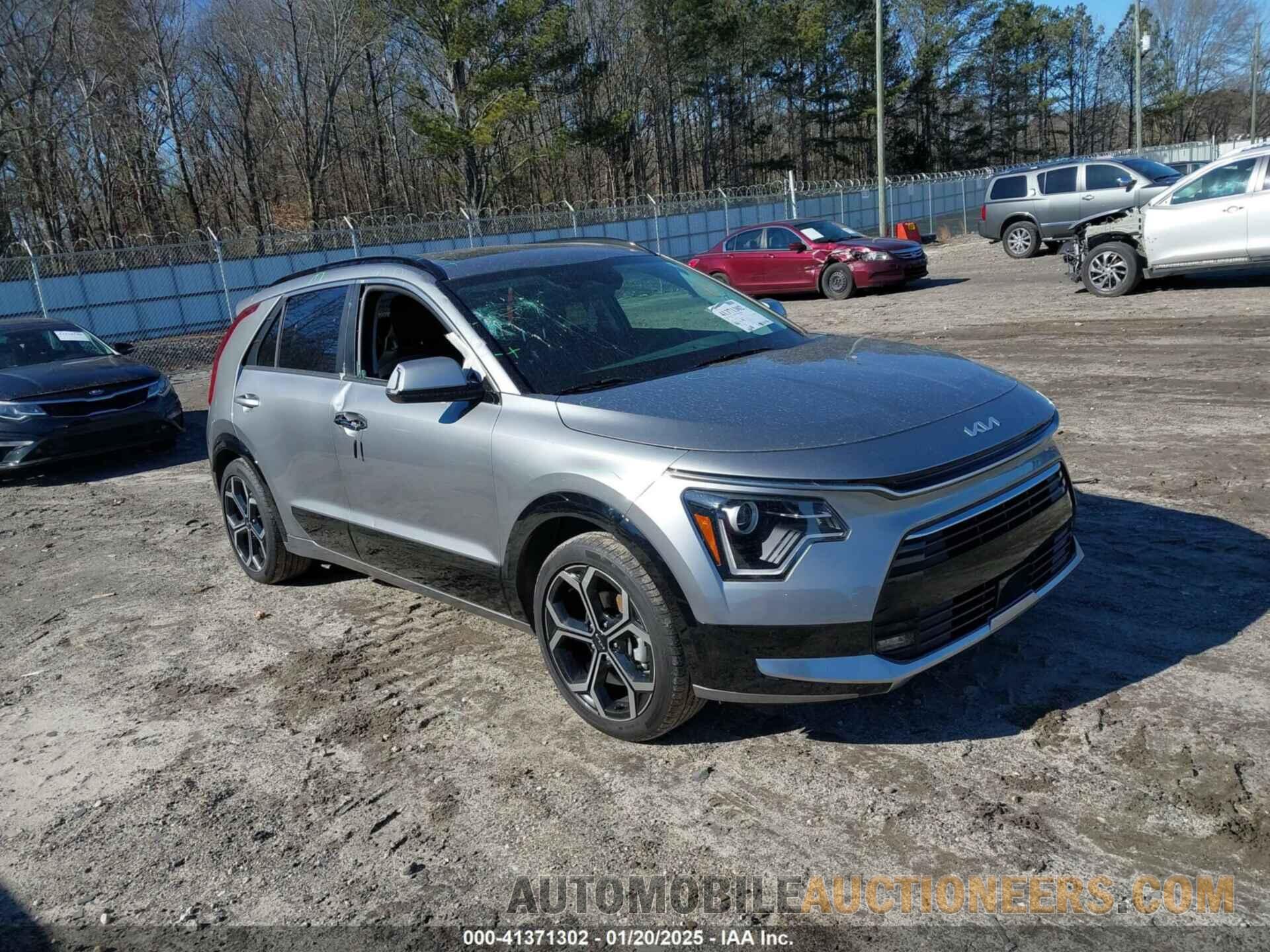 KNDCR3LEXP5073711 KIA NIRO 2023