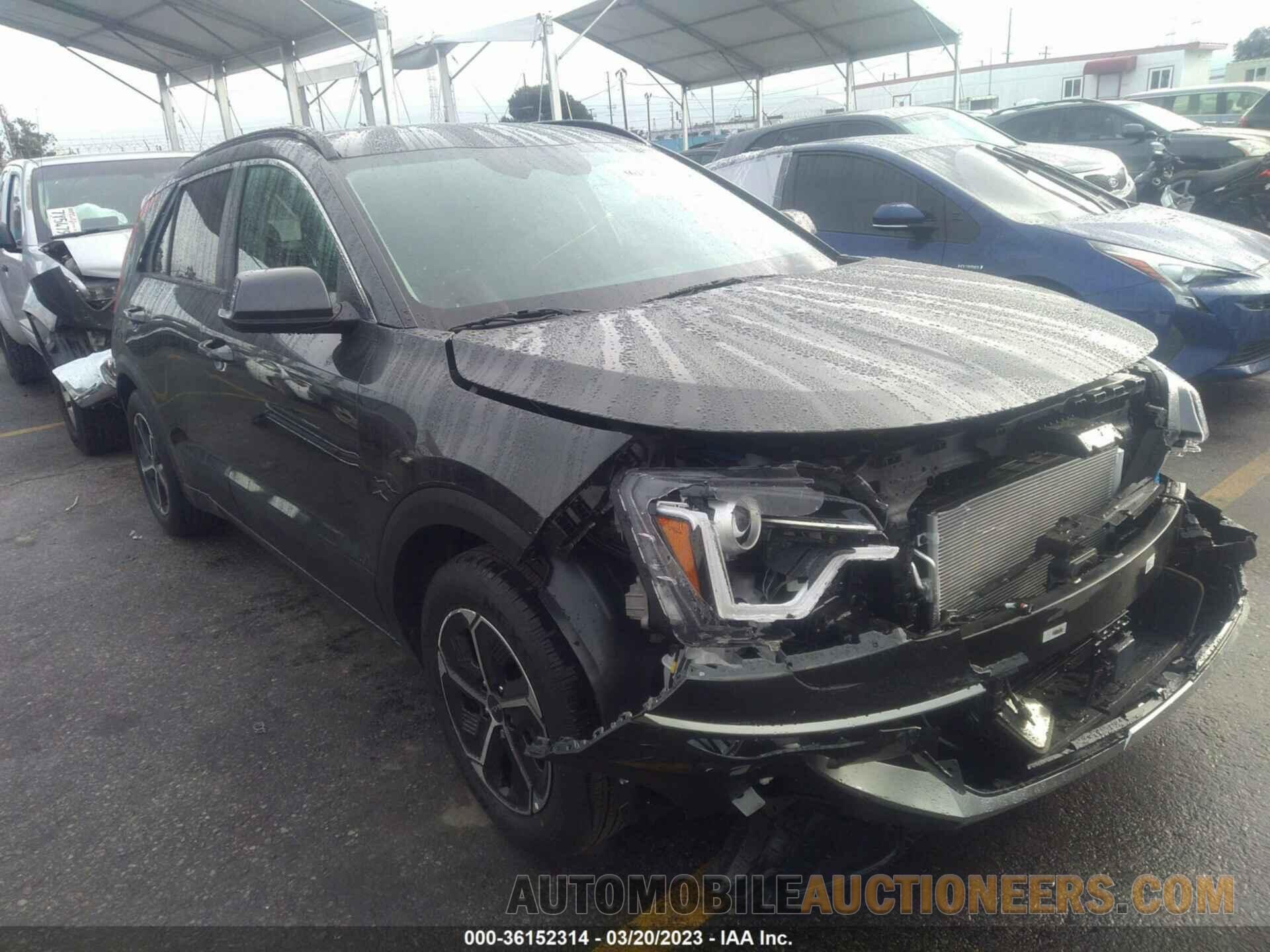 KNDCR3LEXP5075135 KIA NIRO 2023