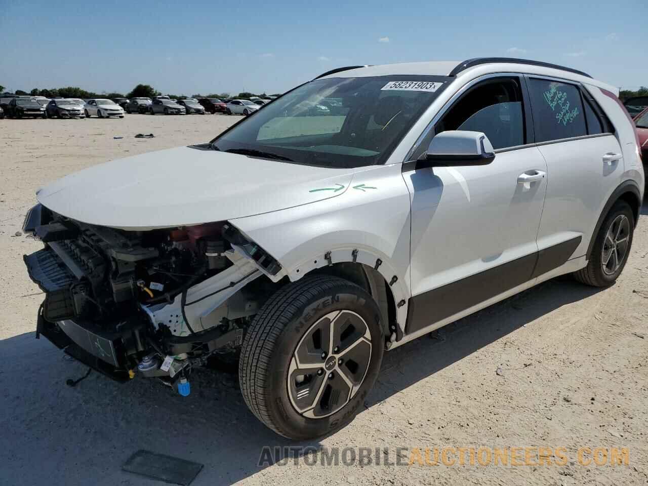 KNDCR3LEXP5081226 KIA NIRO 2023