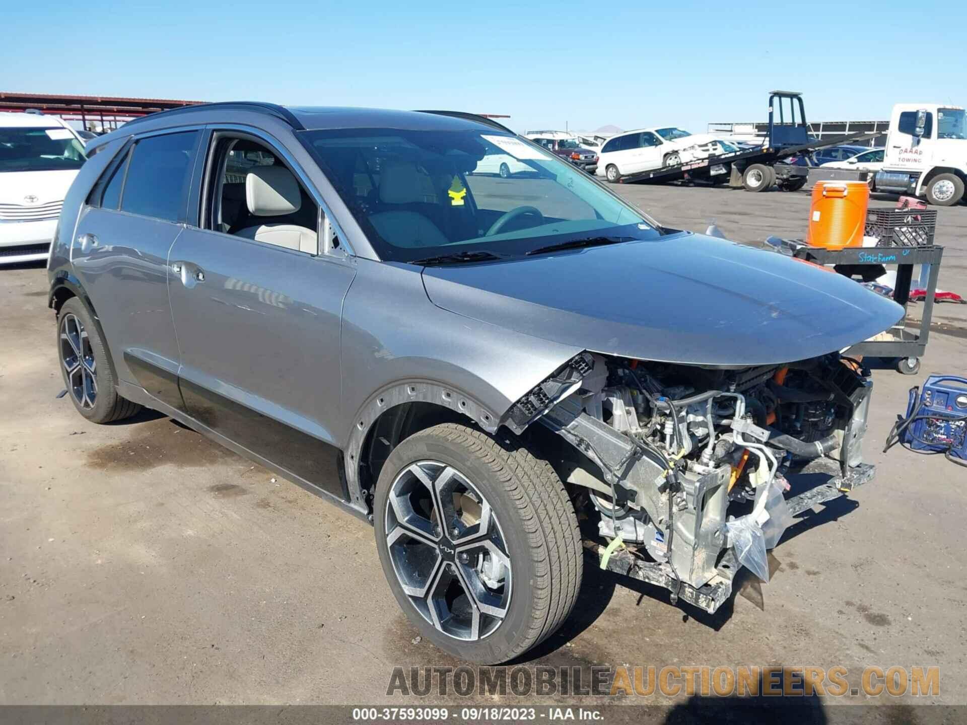 KNDCR3LEXP5085566 KIA NIRO 2023