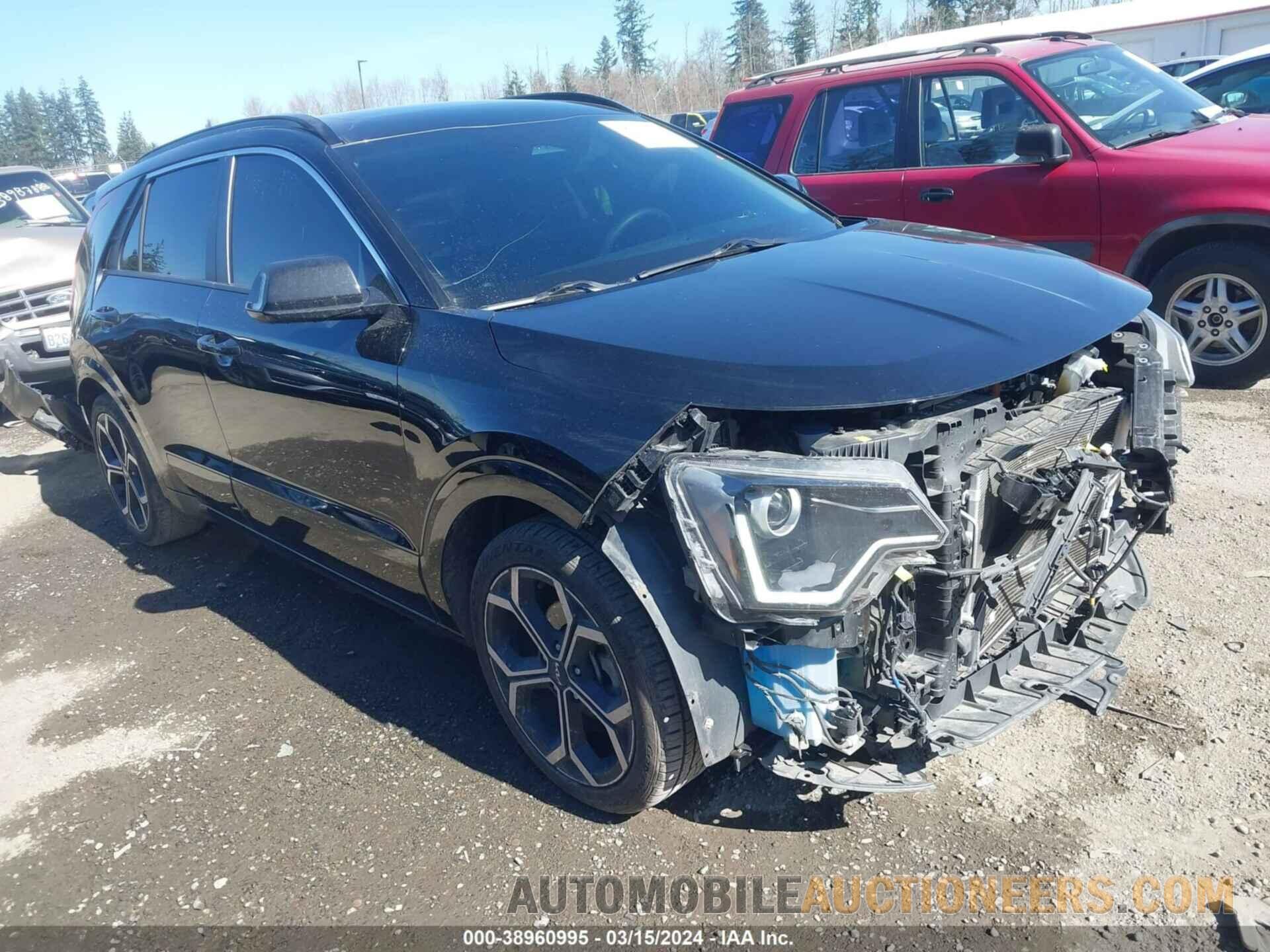 KNDCR3LEXP5086166 KIA NIRO 2023