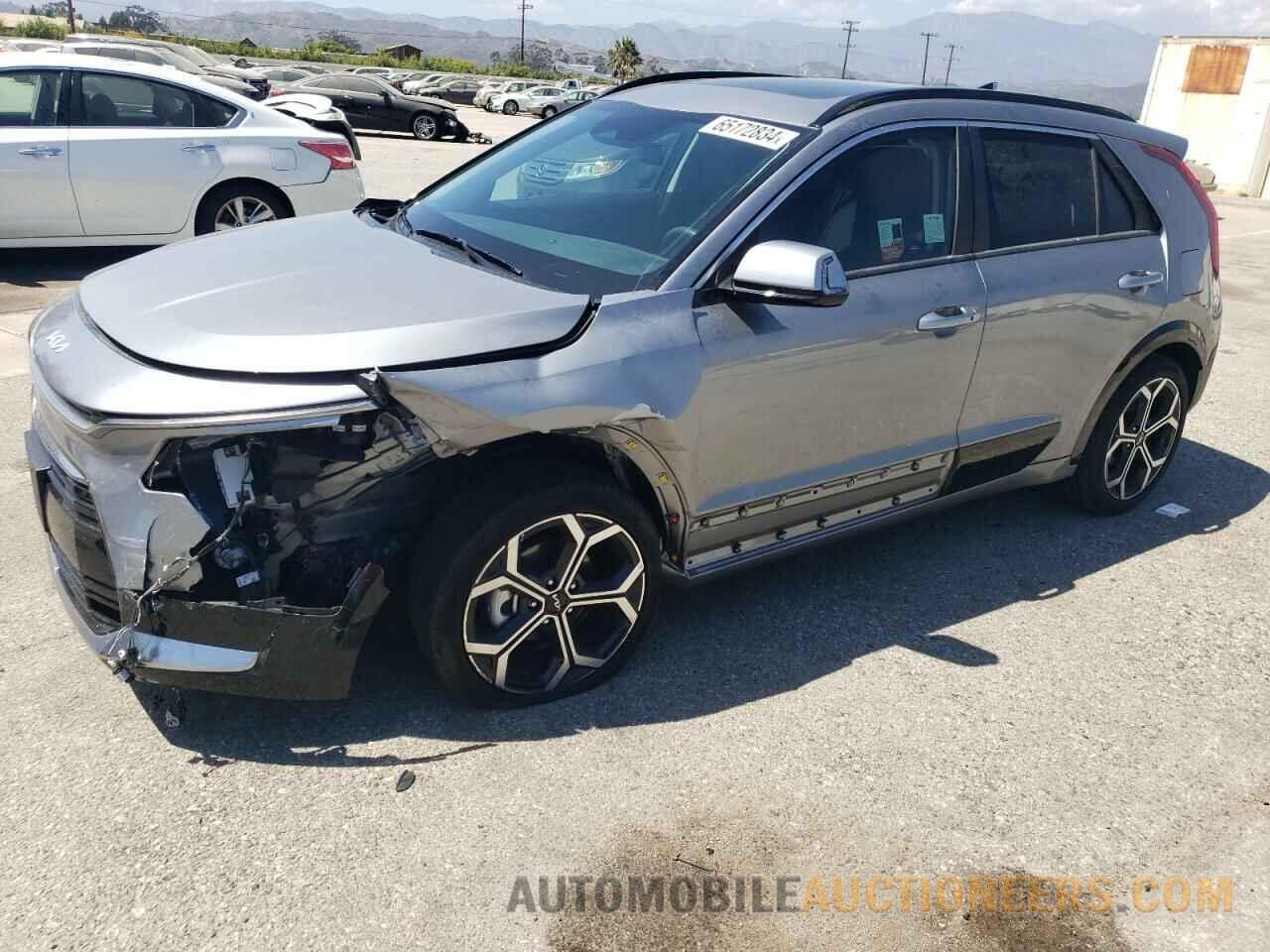 KNDCR3LEXP5099354 KIA NIRO 2023