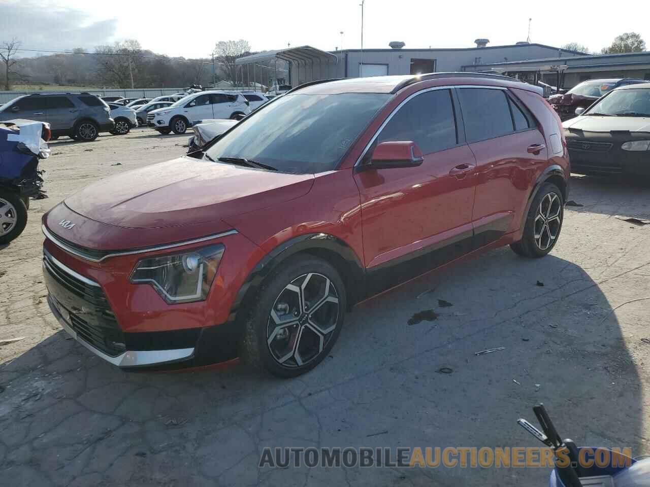 KNDCR3LEXP5107128 KIA NIRO 2023