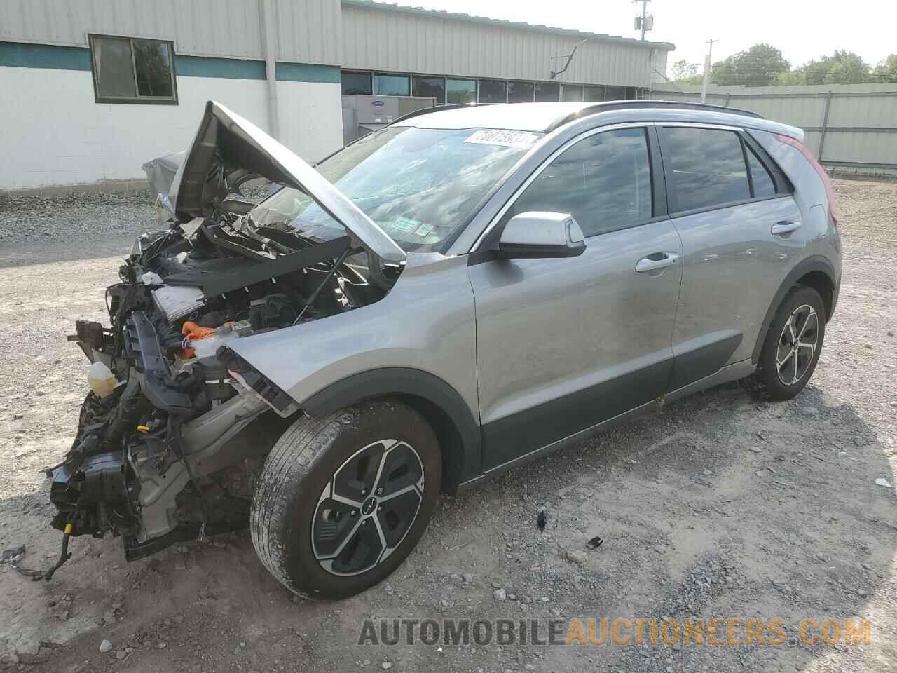 KNDCR3LEXR5126278 KIA NIRO 2024