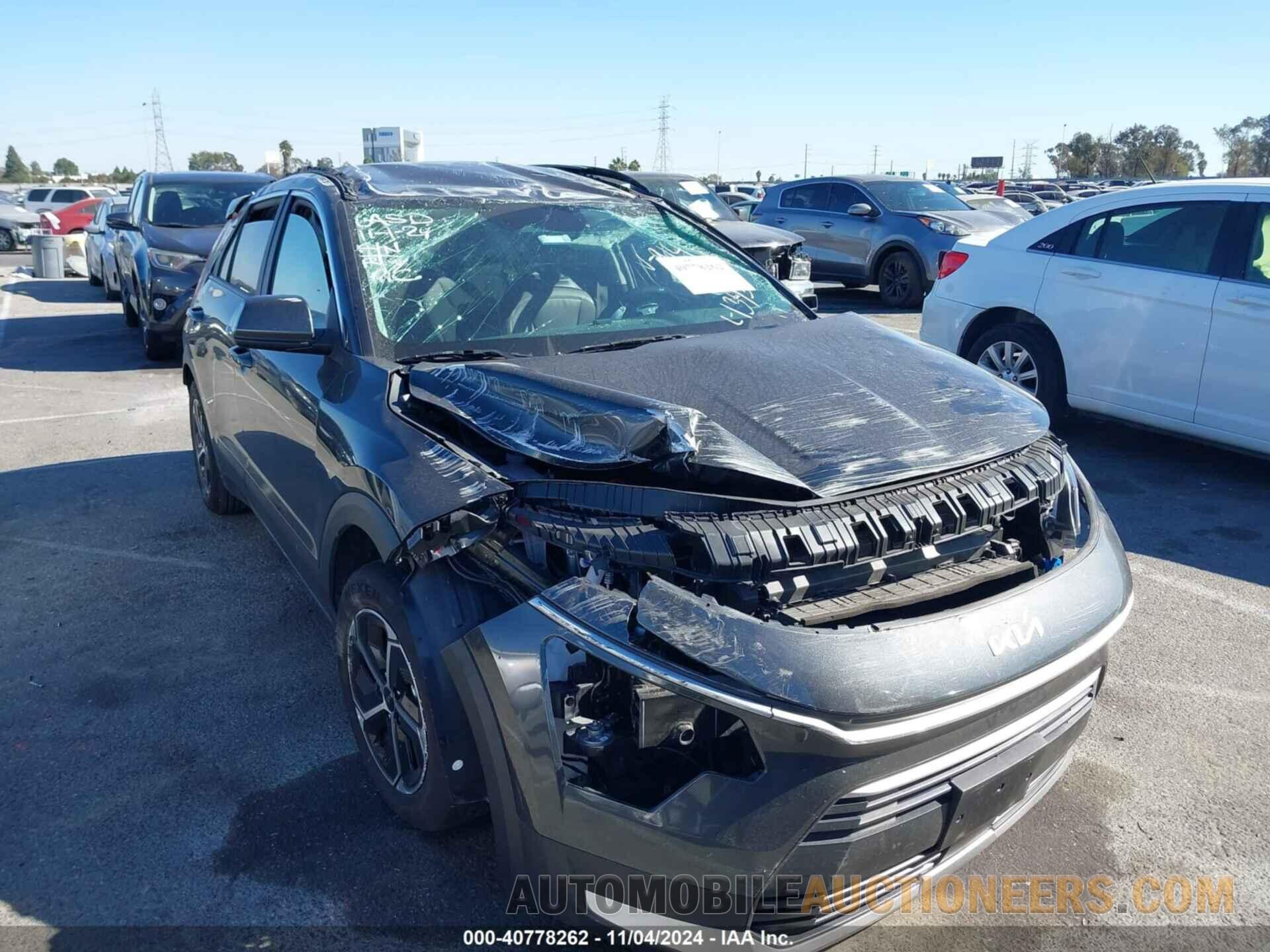 KNDCR3LEXR5149141 KIA NIRO 2024