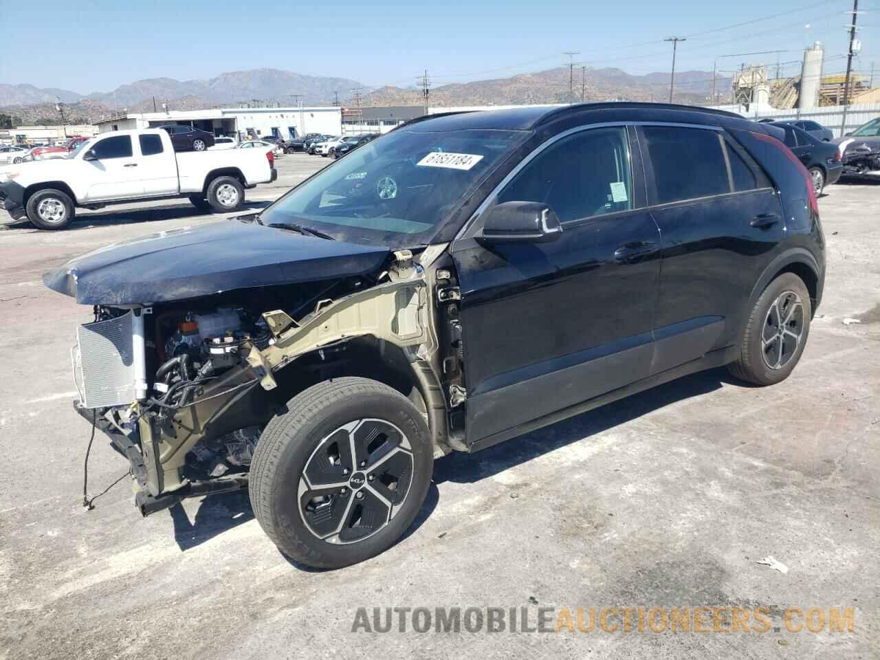 KNDCR3LEXR5154792 KIA NIRO 2024