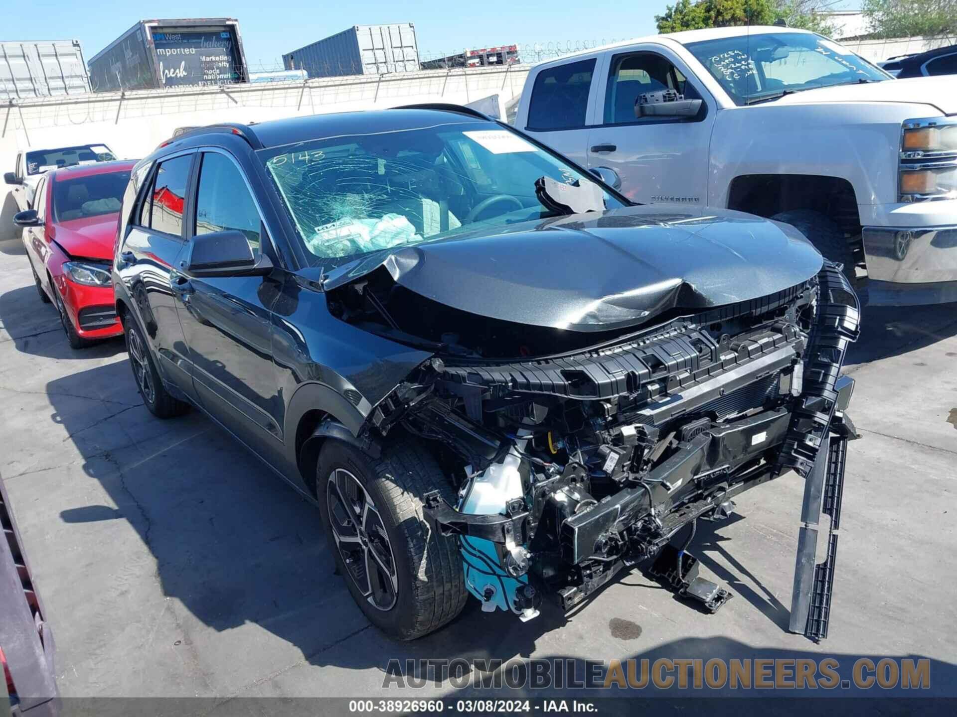 KNDCR3LEXR5155490 KIA NIRO 2024