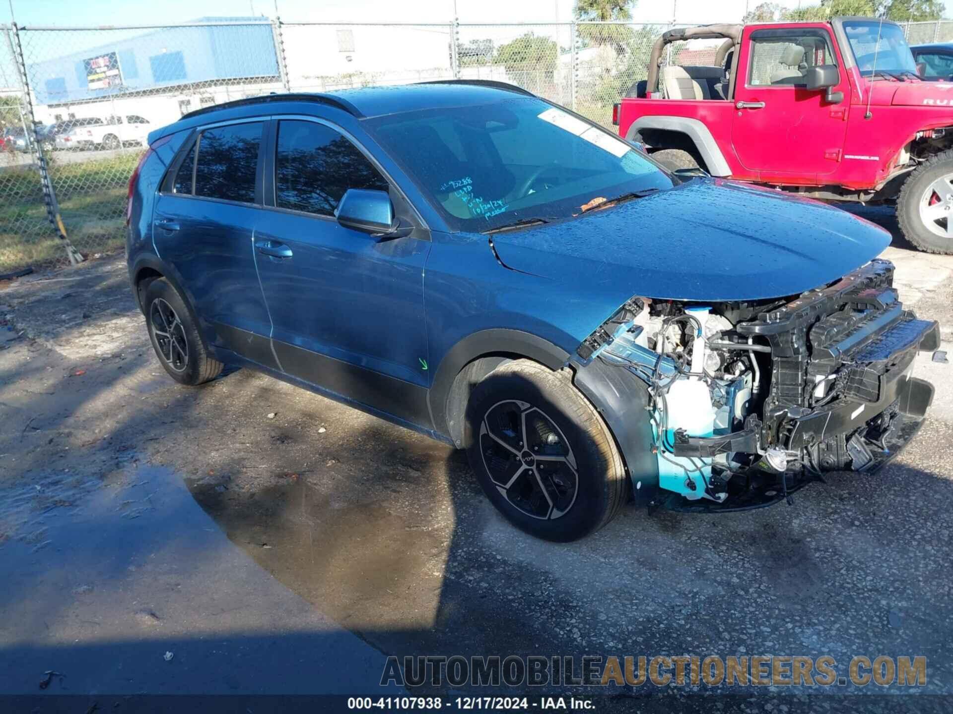 KNDCR3LEXR5183953 KIA NIRO 2024