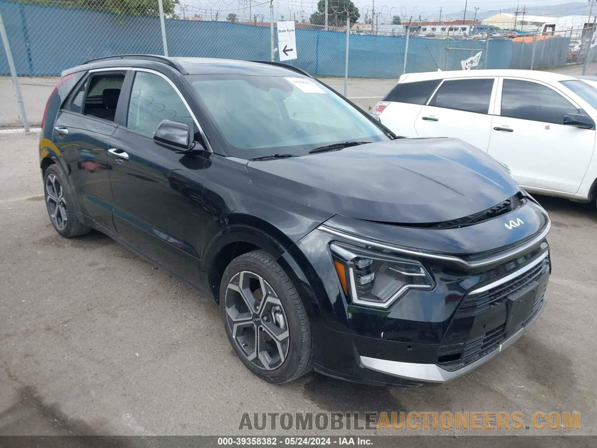 KNDCR3LF1P5073959 KIA NIRO PLUG-IN HYBRID 2023