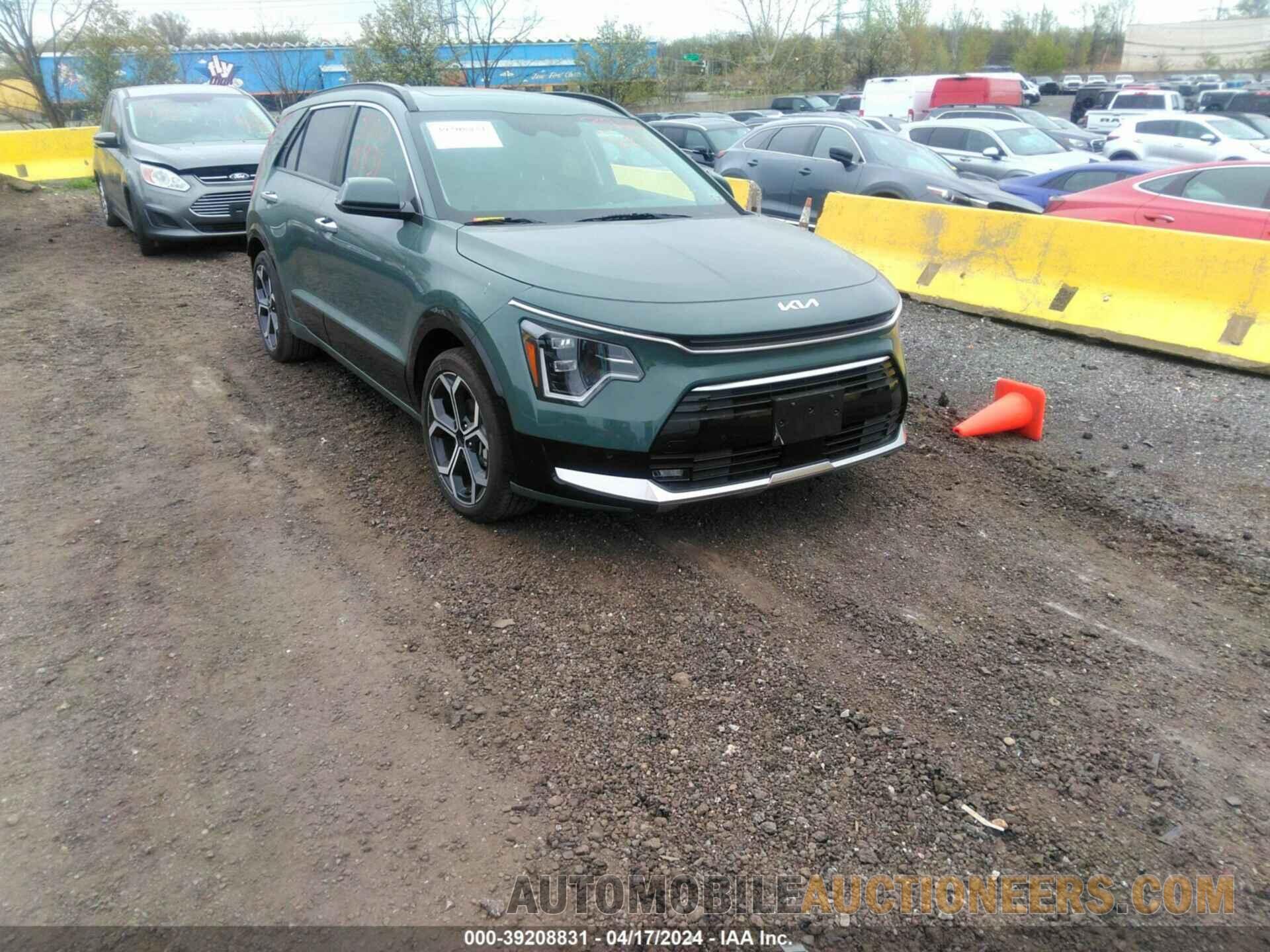 KNDCR3LF1P5086792 KIA NIRO 2023