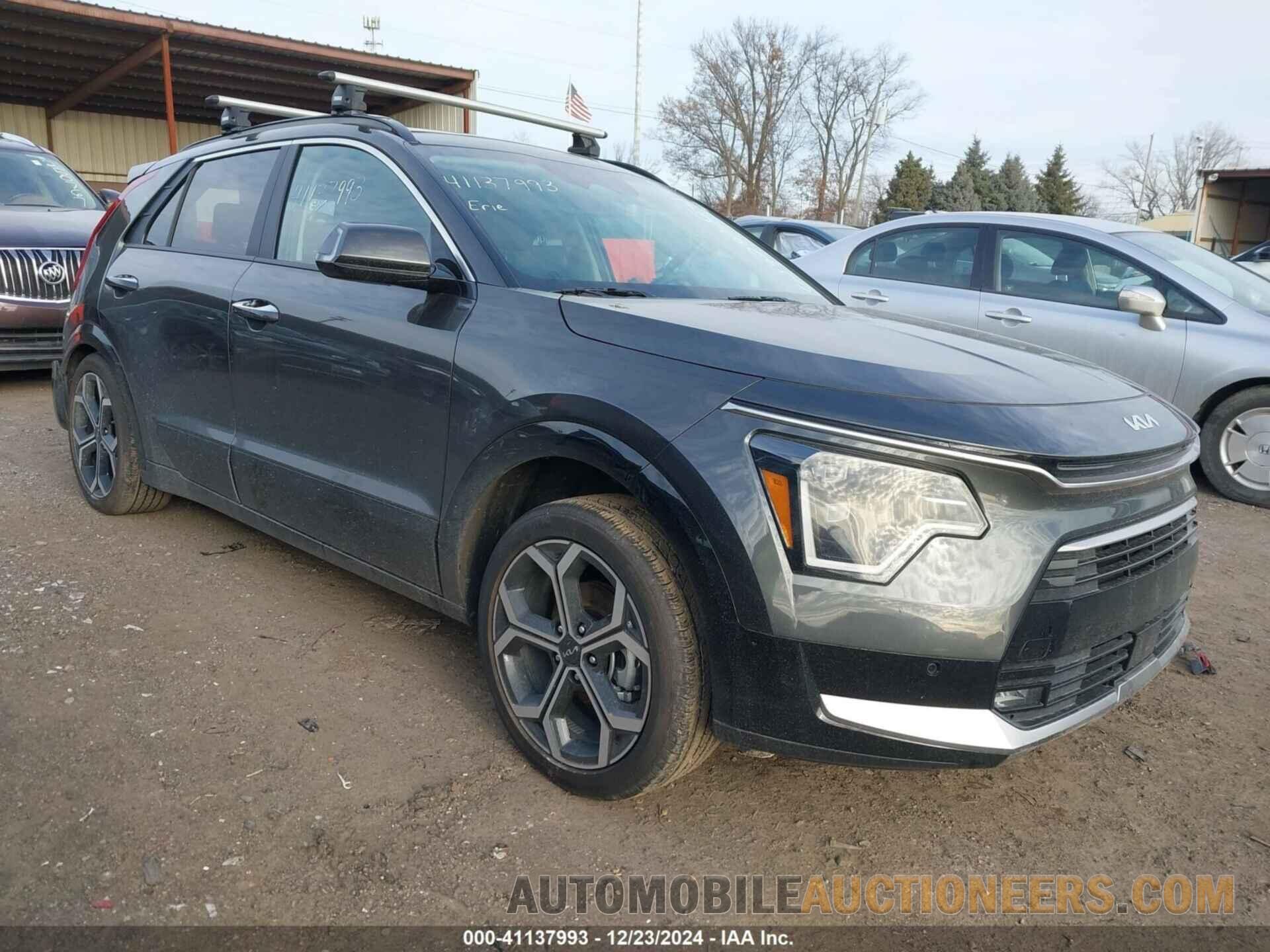 KNDCR3LF4R5174223 KIA NIRO PLUG-IN HYBRID 2024