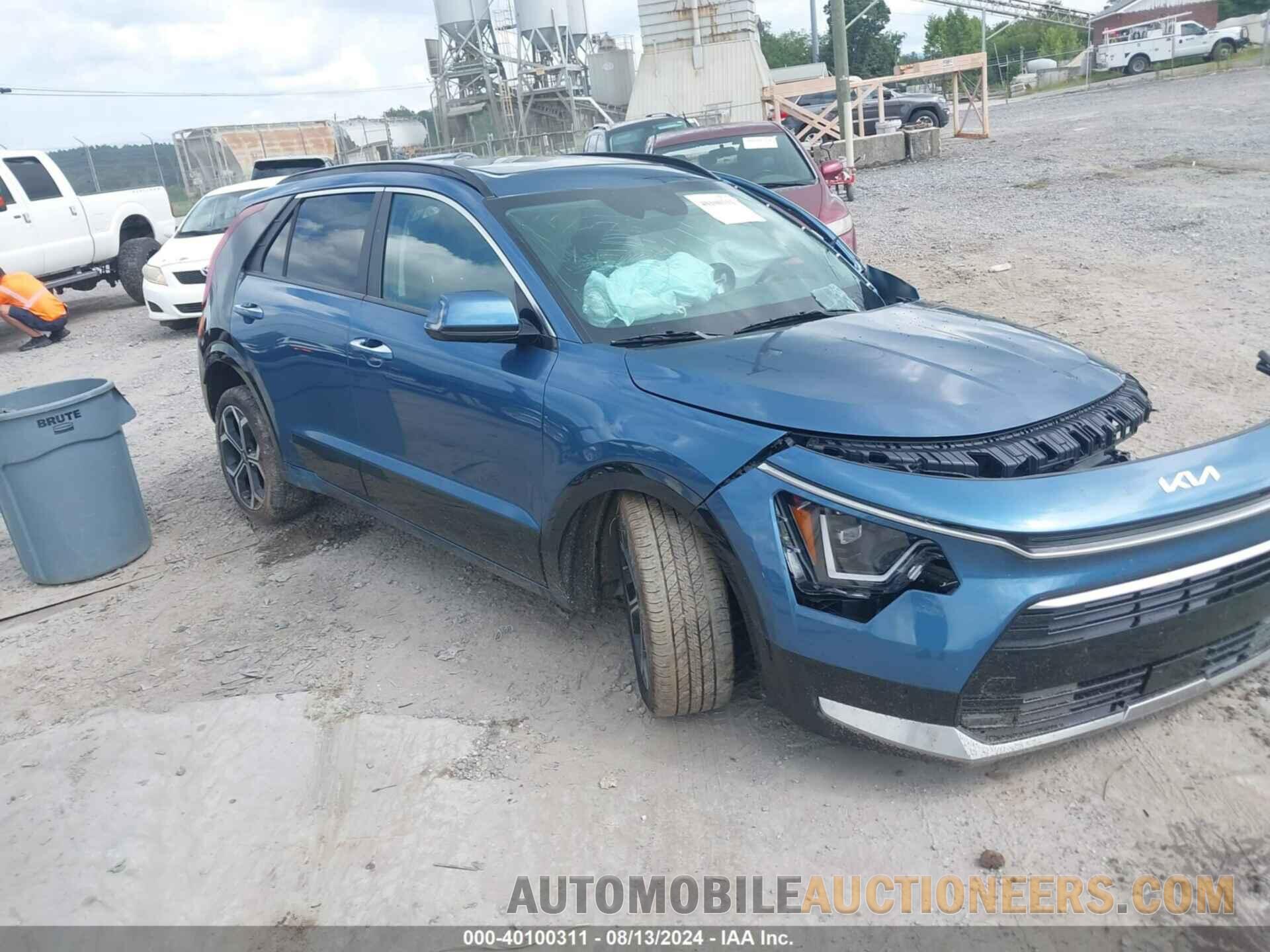 KNDCR3LF5R5122888 KIA NIRO PLUG-IN HYBRID 2024