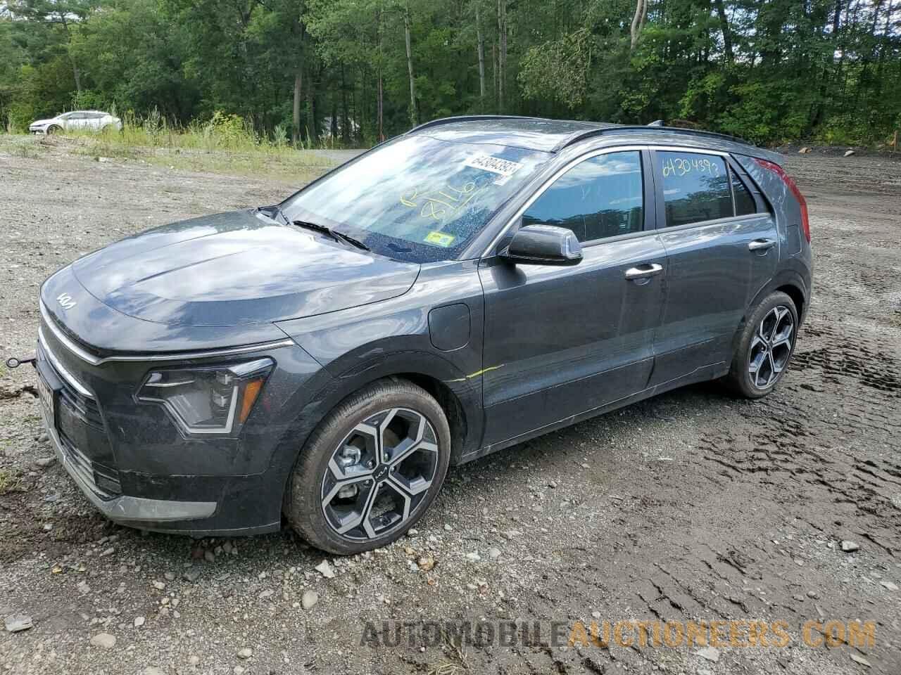 KNDCR3LF6P5098324 KIA NIRO SX TO 2023