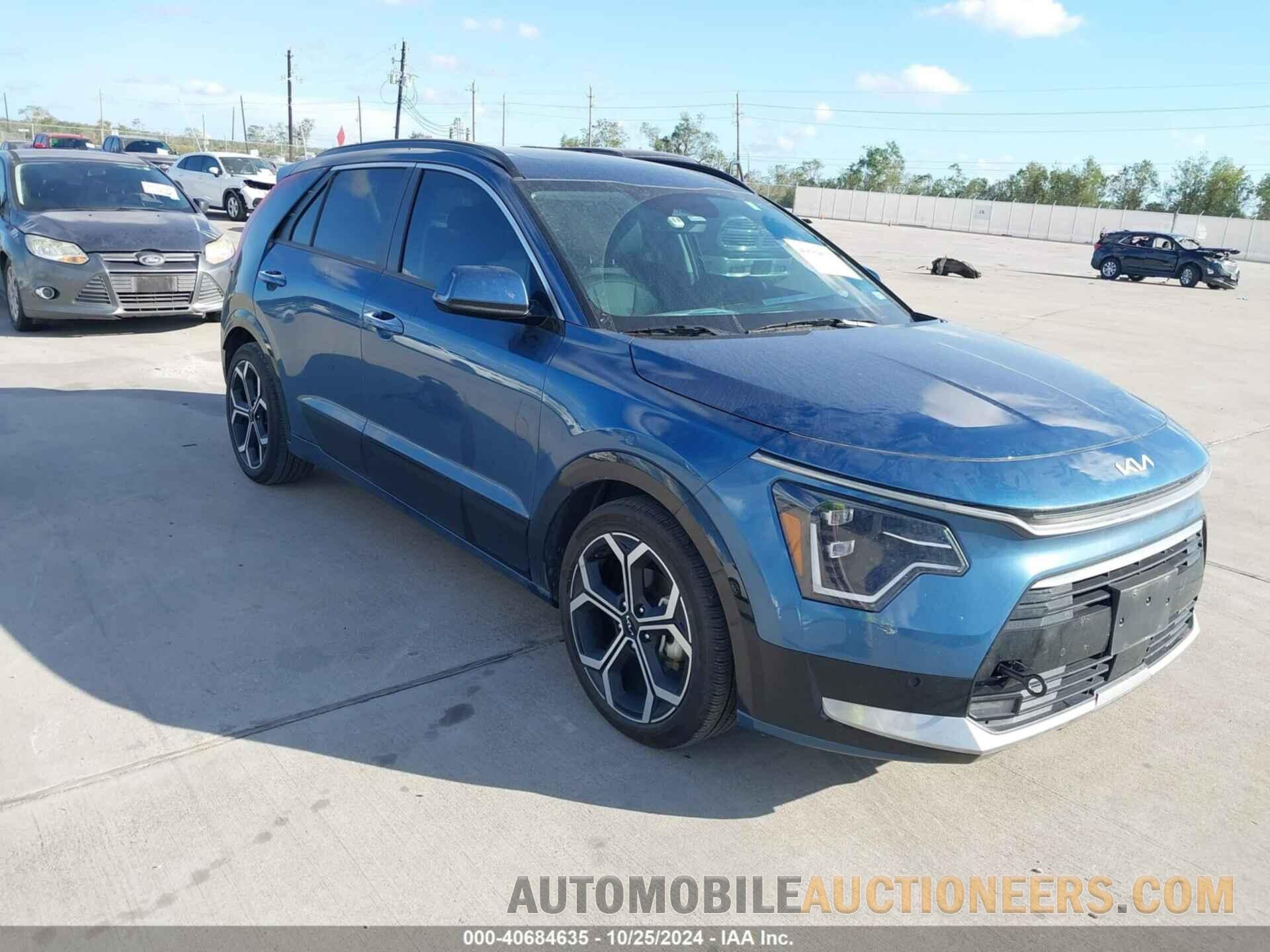 KNDCR3LF7P5069642 KIA NIRO PLUG-IN HYBRID 2023