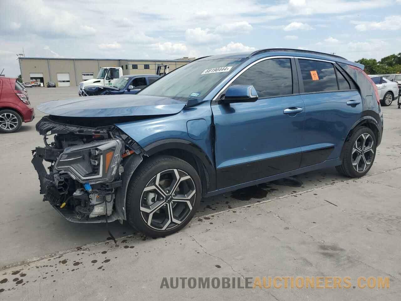 KNDCR3LF9P5077208 KIA NIRO SX TO 2023